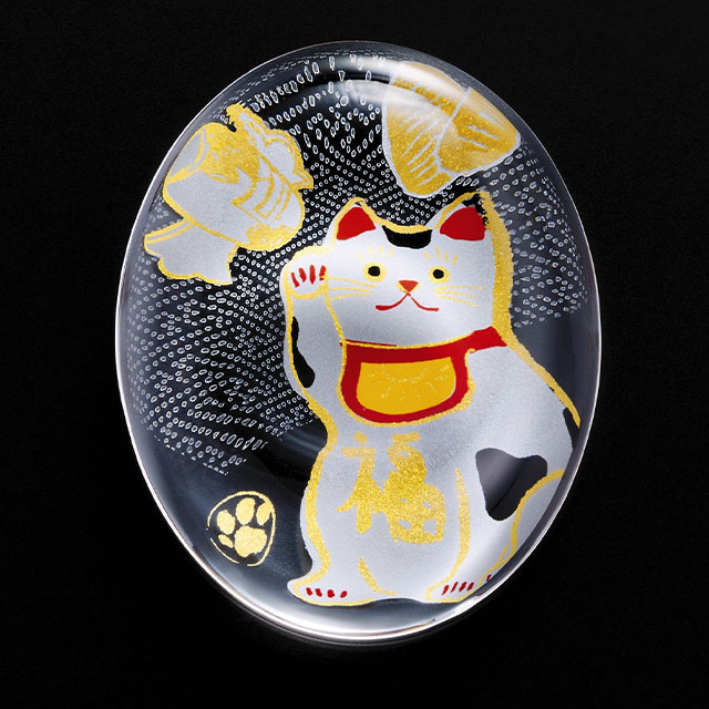 招き猫