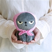 ぬいぐるみ アングリーマチコ