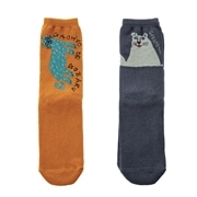 j(オレンジ×チャコール[ガオヒョウ])