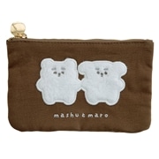 WE ARE 7ORDER IN PARCO ポーチS トートバッグ ネイビー WE ARE