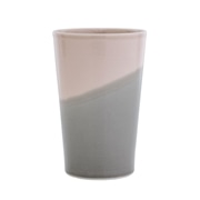 ピンク＊グレー