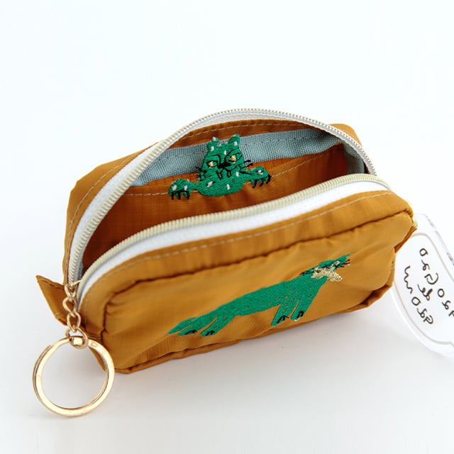 キーケース くせ強