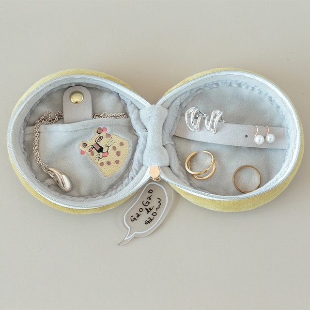 アクセケース くせ強