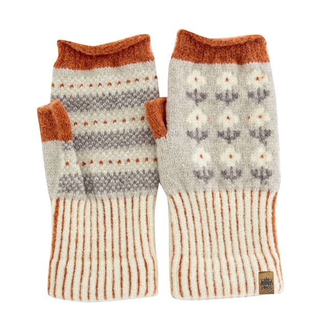 フラワーオレンジ