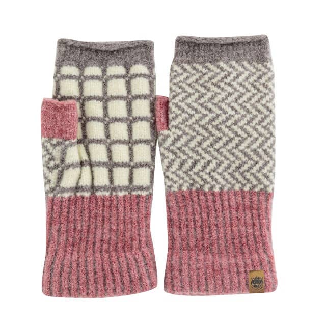 ヘリンボーンモカ