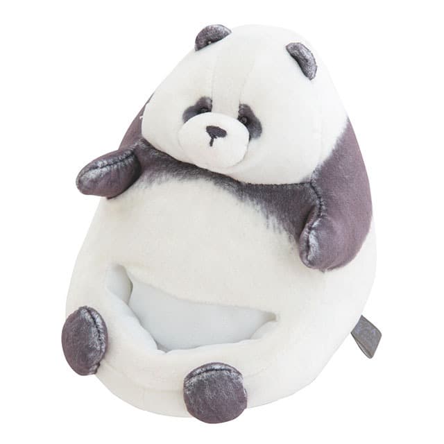 パンダブラック