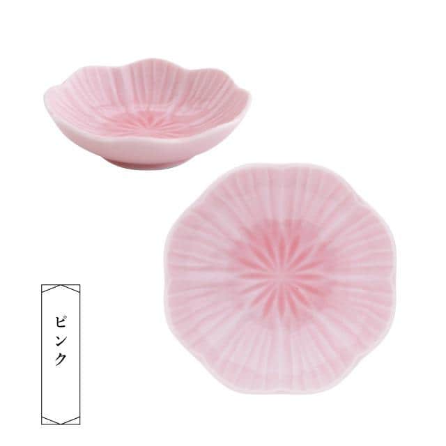 ピンク