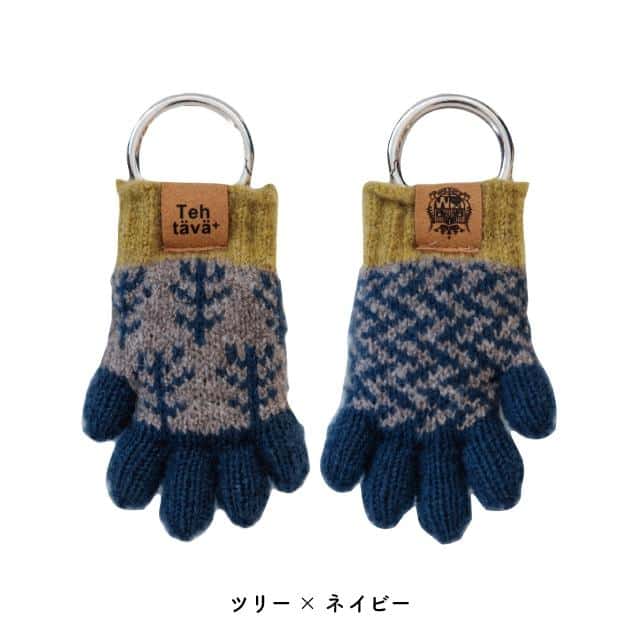 ツリー ネイビー