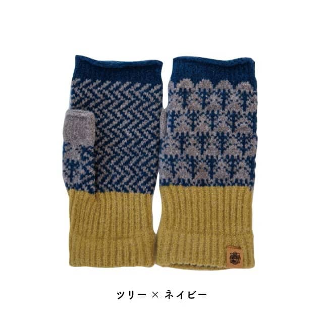 ツリー ネイビー