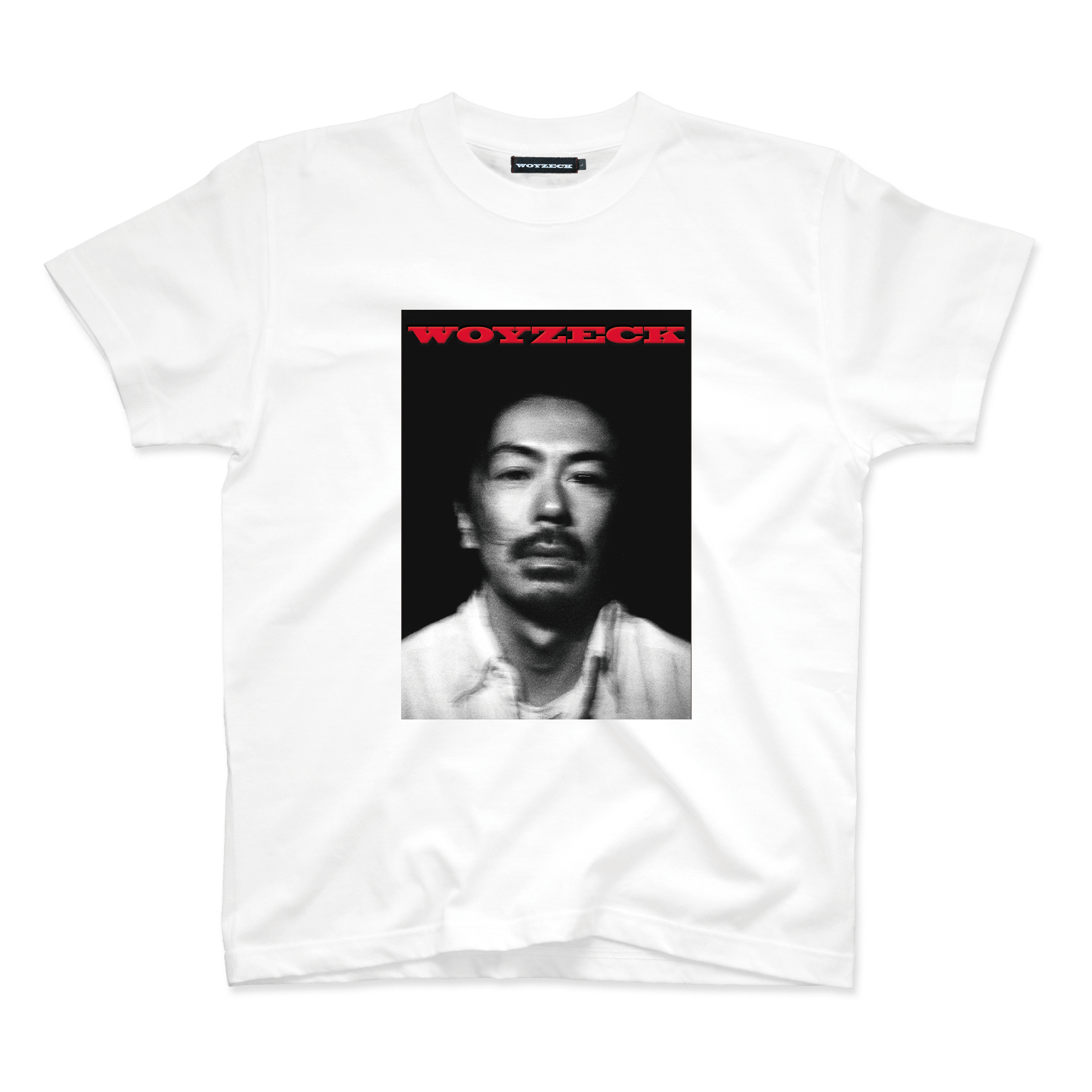 ヴォイツェック［Tシャツ］ホワイト Sサイズ