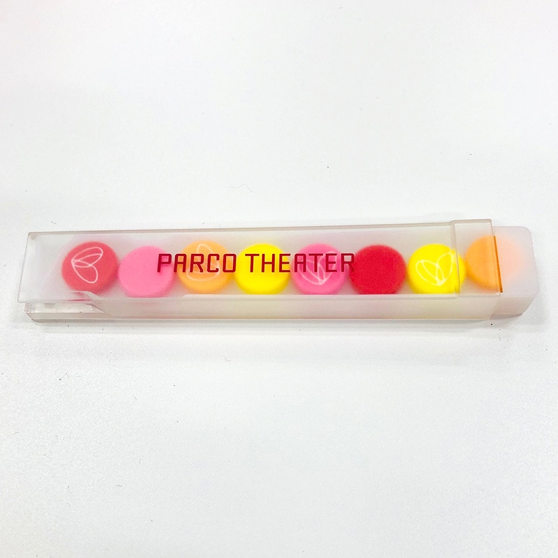 PARCO劇場オリジナルグッズ［ドロップクリップス］