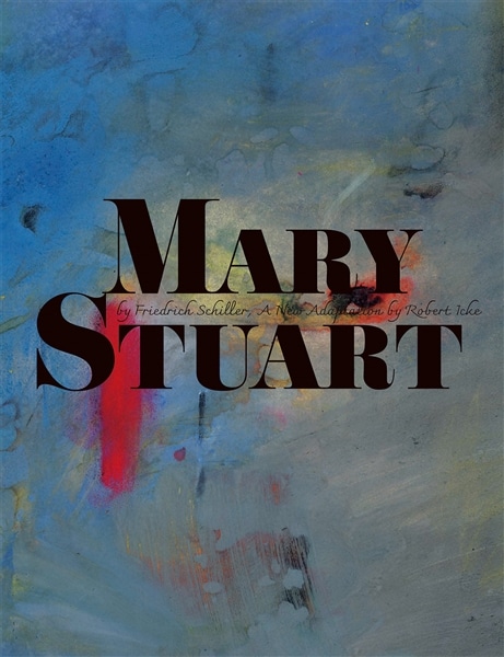 メアリー・ステュアート［パンフレット］