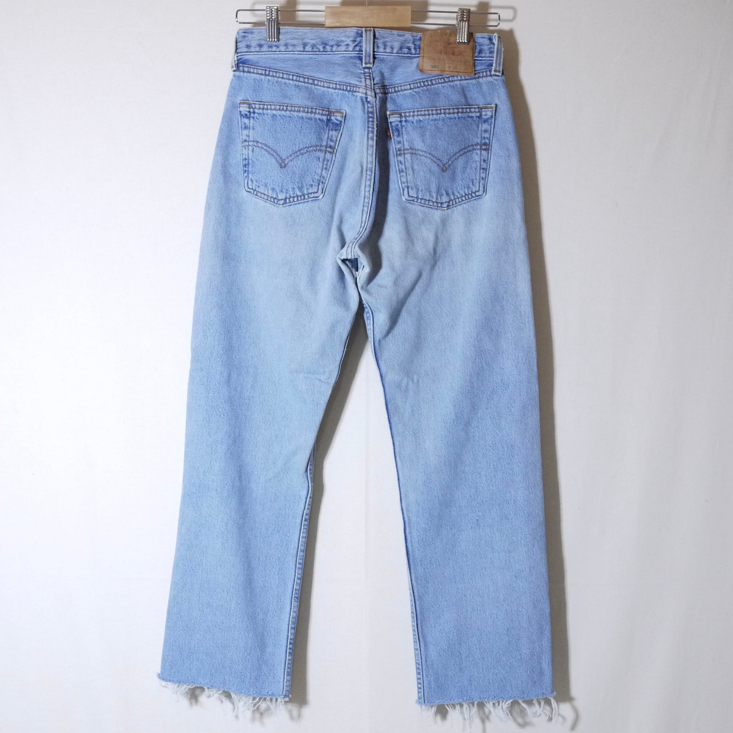 Levi's 1990's 501 W30 