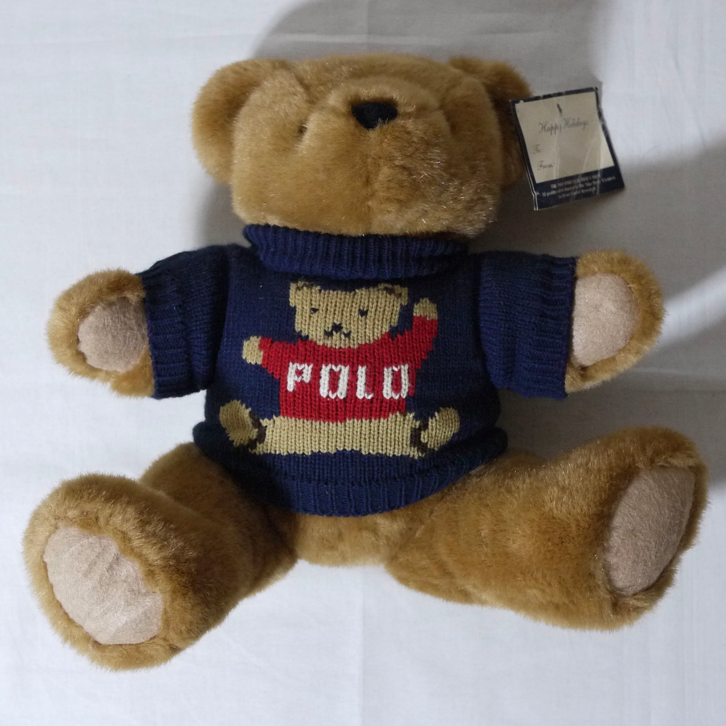 Ralph Lauren 1990's Doll 