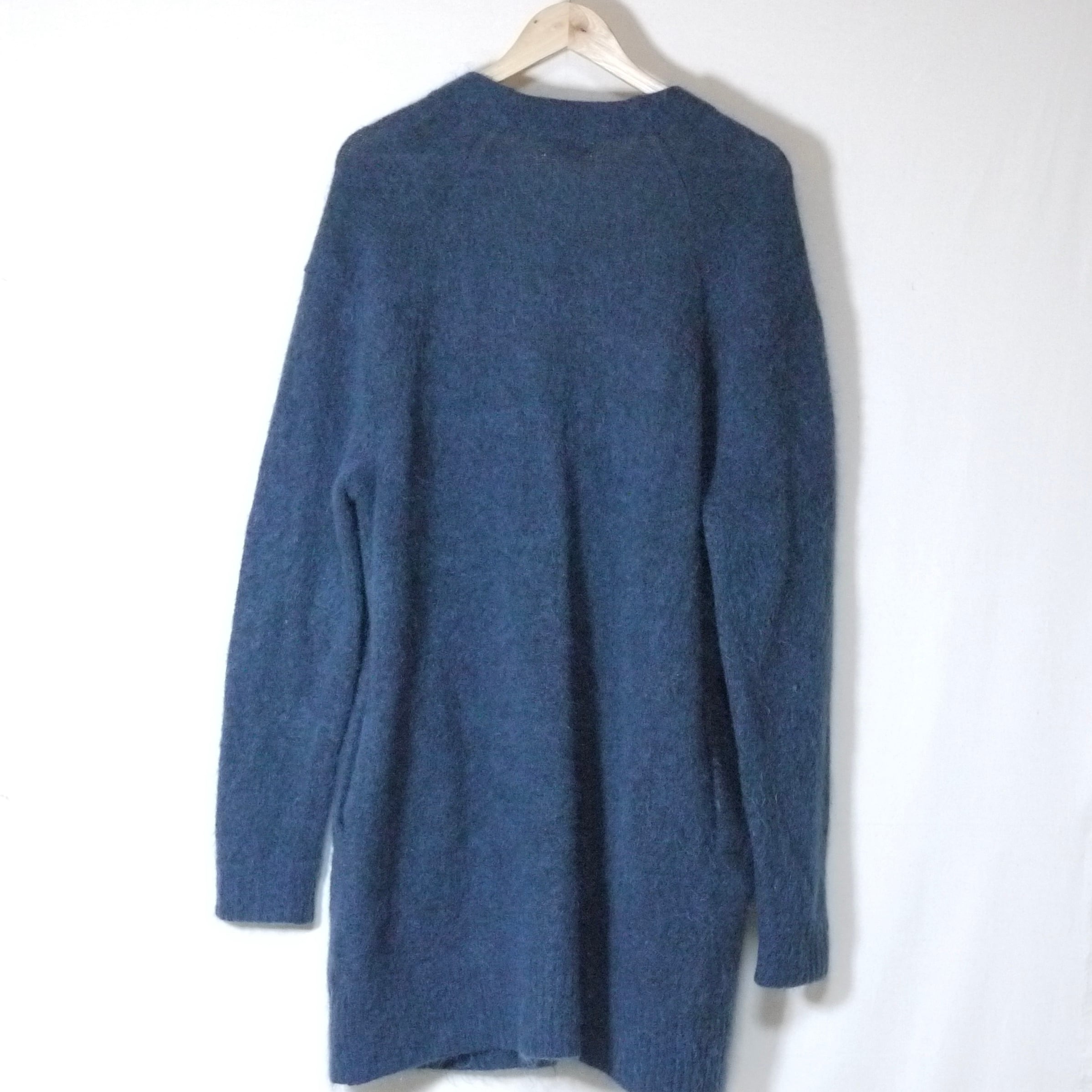 Acne Studios Mohair knit cardigan SizeM