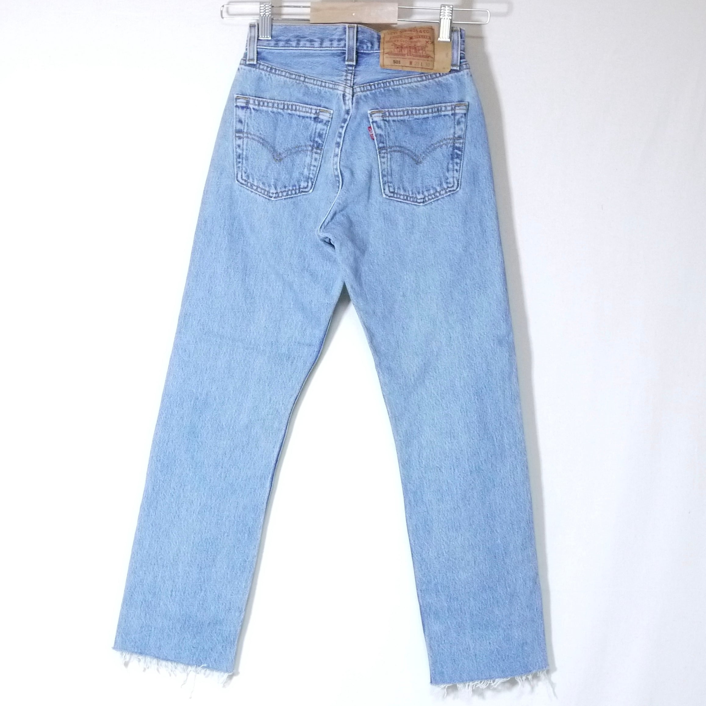 Levi's 1990's 501 W25 