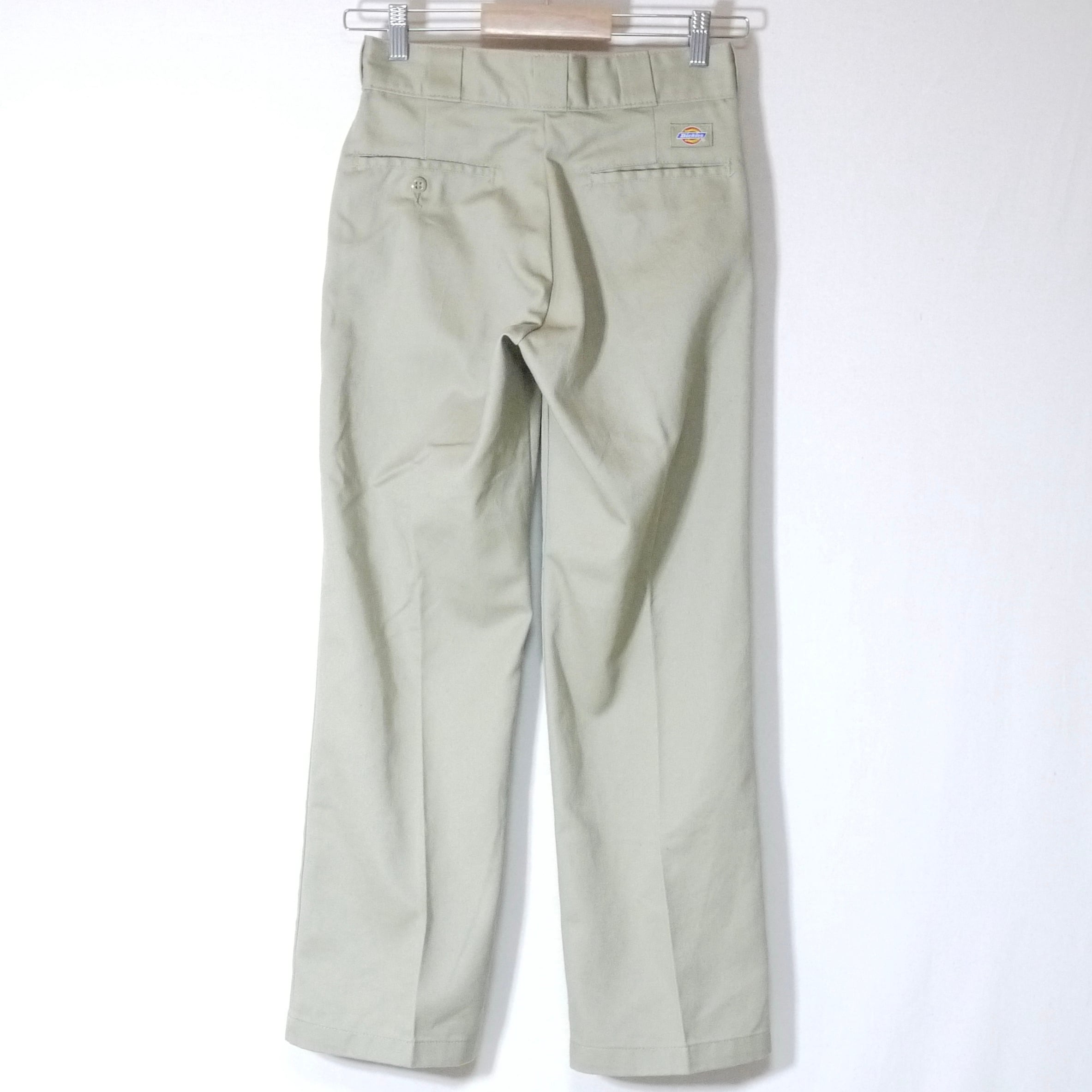 Dickies 874 Work pants W26｜ HOLIDAY WORKS｜pop-up-shop