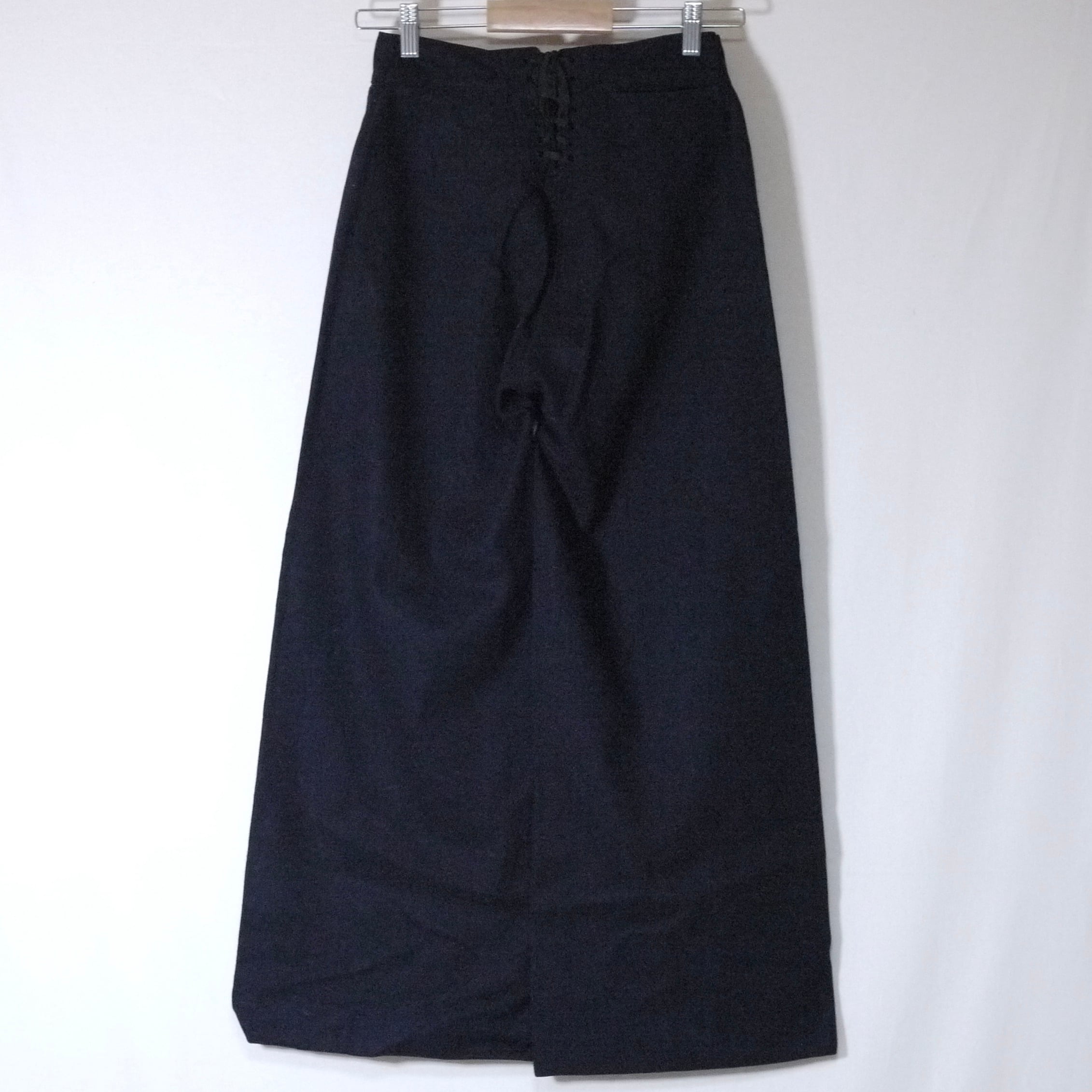 U.S.NAVY 1960's Wool Sailor pants W30｜ HOLIDAY WORKS｜pop