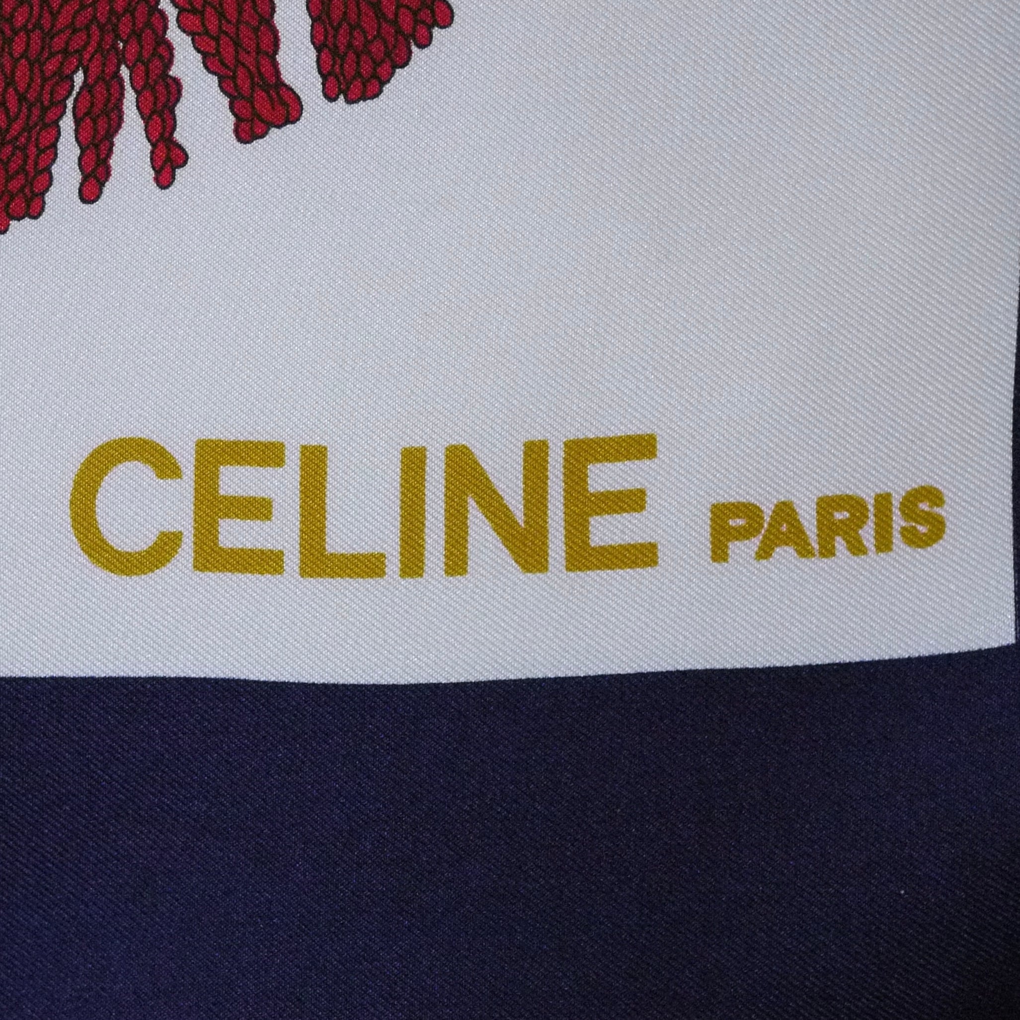 CELINE Scarf｜ HOLIDAY WORKS｜pop-up-shop | ONLINE PARCO