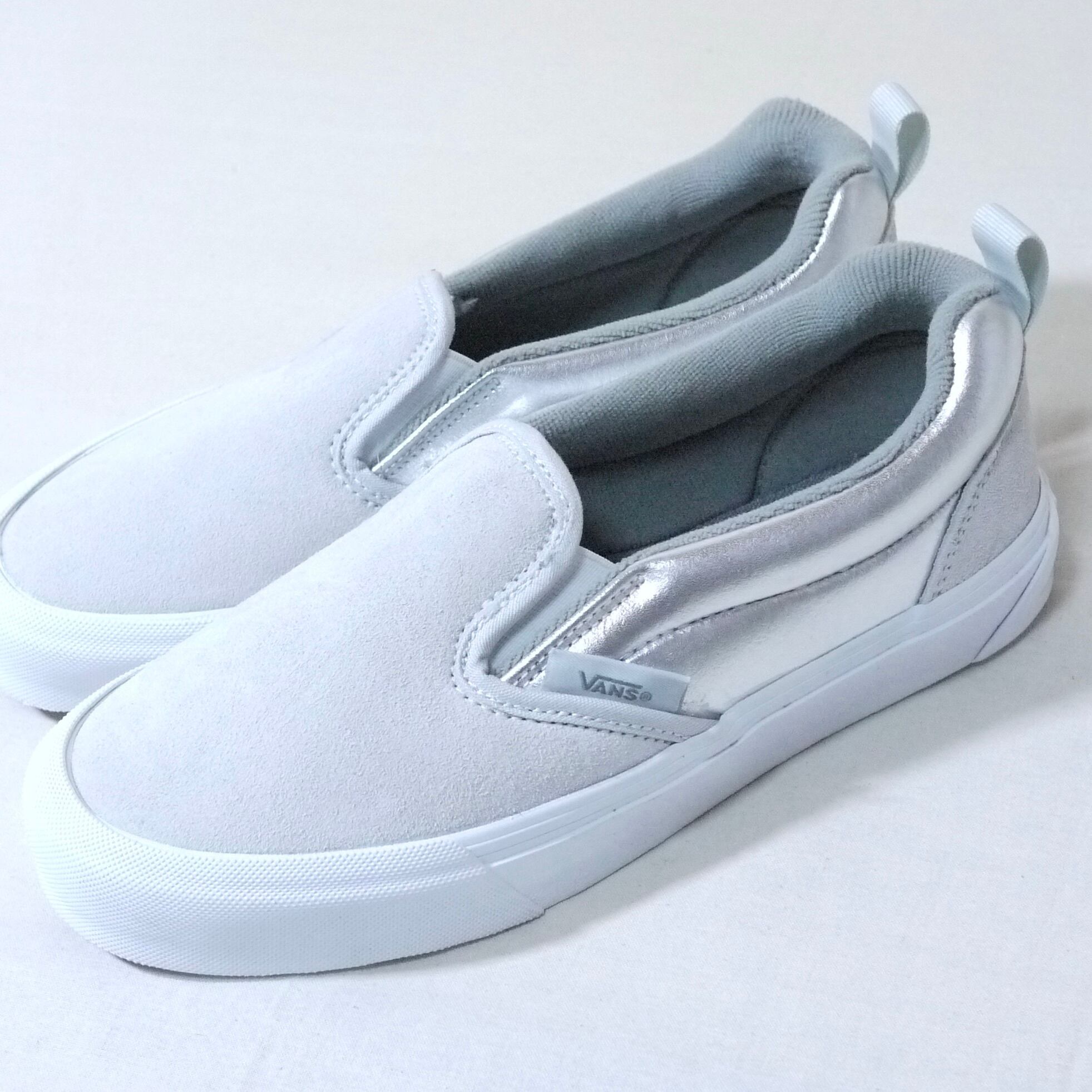 VANS KNU SLIP Size7 