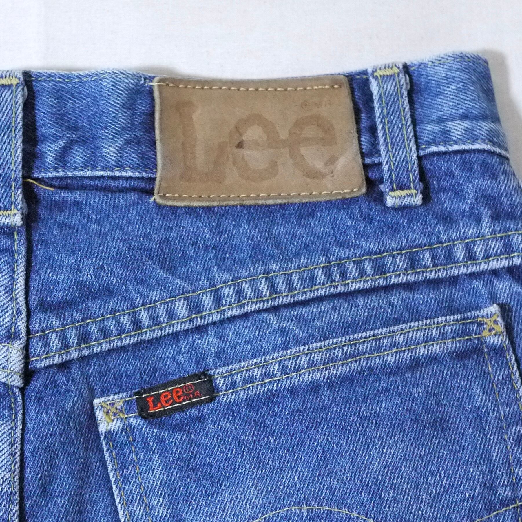 Lee 1980's 203 W28 