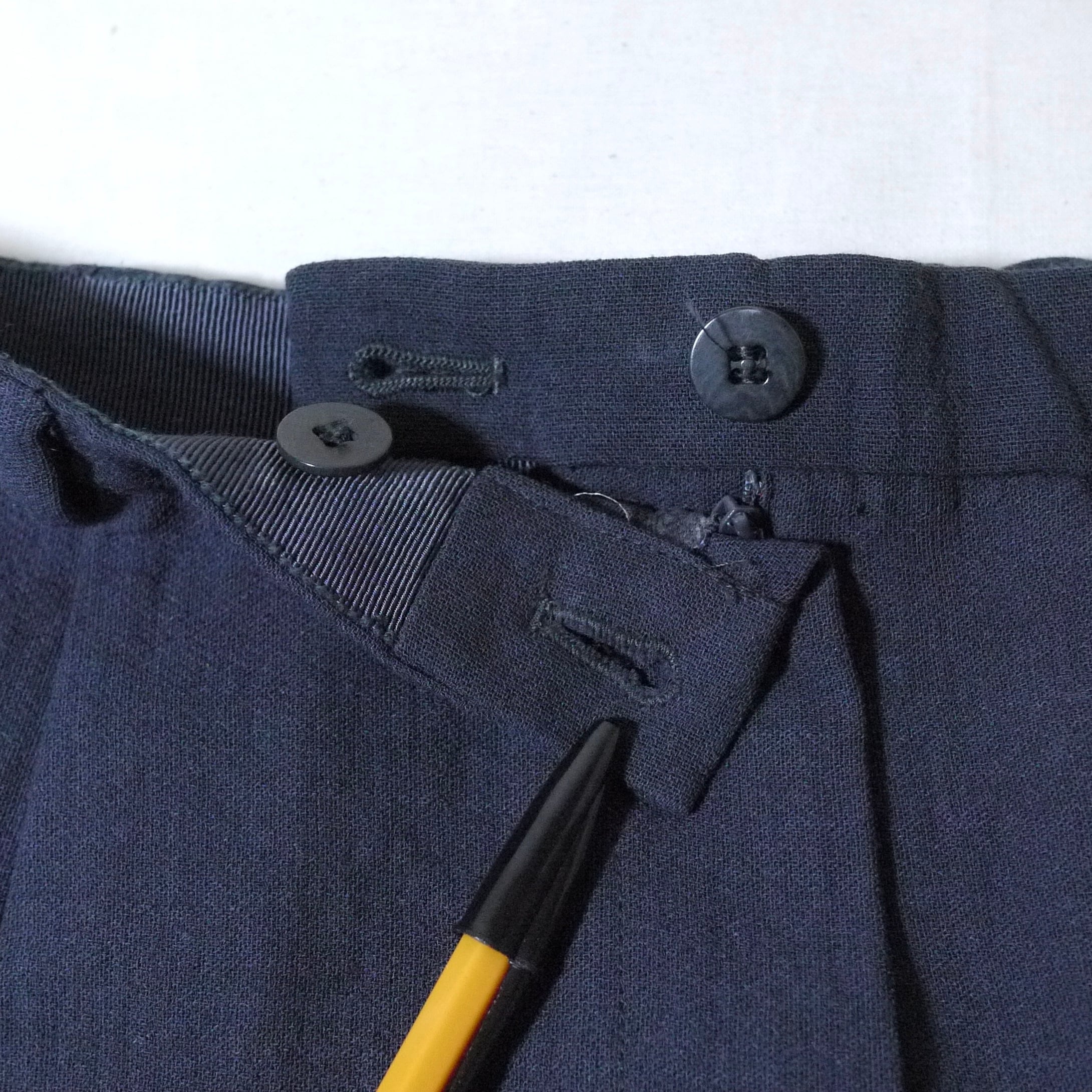 GIORGIO ARMANI Wool Slacks pants Size8