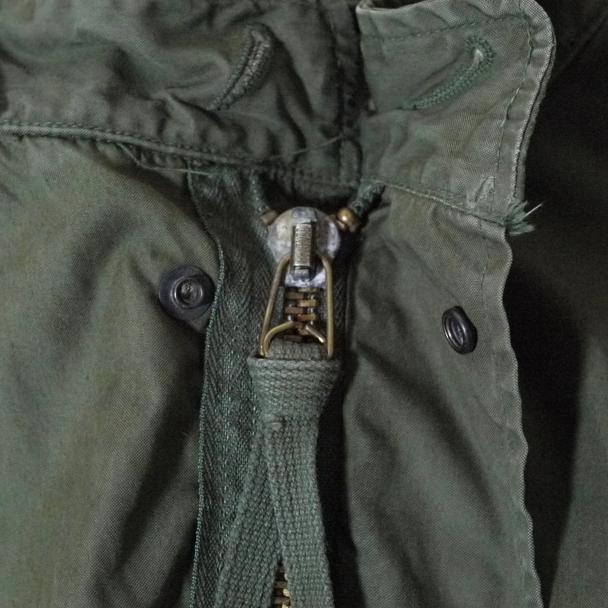 U.S.ARMY 1970's M-65 PARKA SizeS-R U.S.ARMY 1970's M-65 PARKA SizeS-R