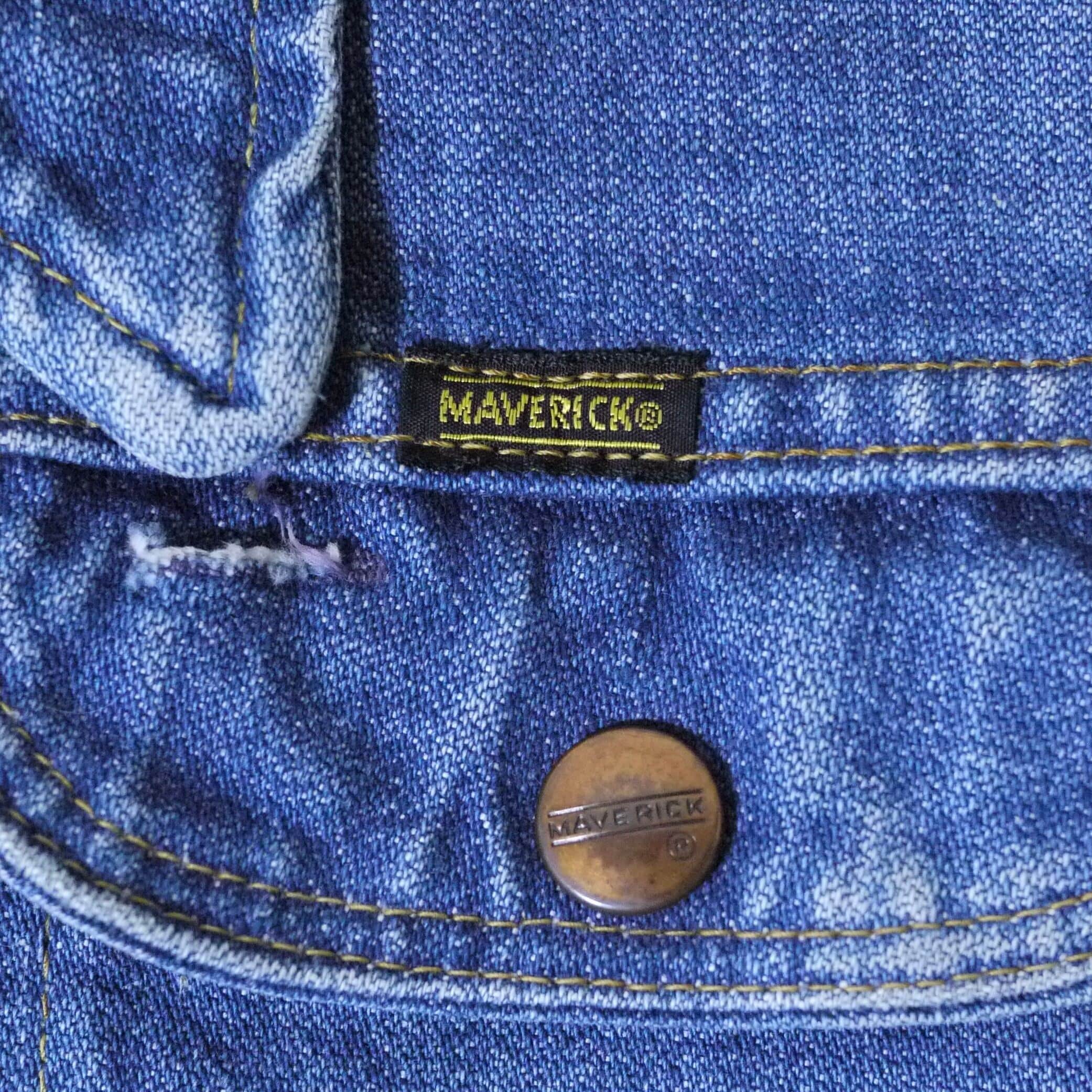 MAVERICK 1970's 3J03MJ｜ HOLIDAY WORKS｜pop-up-shop | ONLINE
