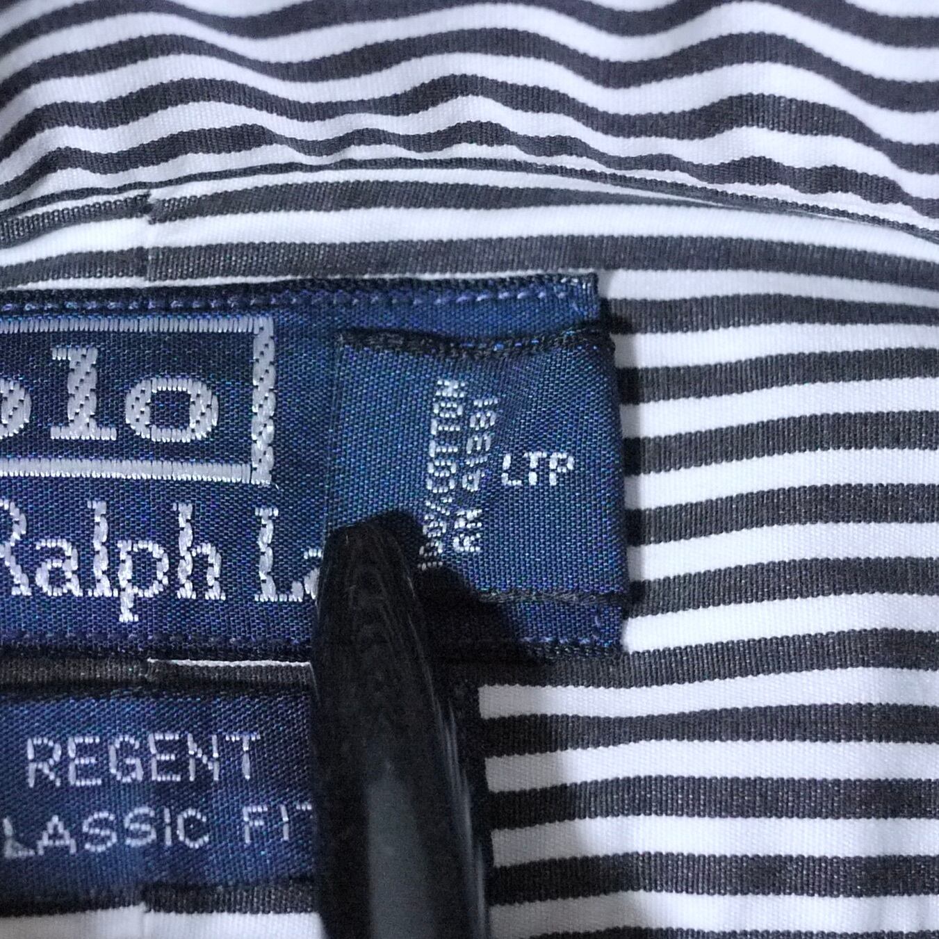 Ralph Lauren 1990's L/S Shirt SizeM