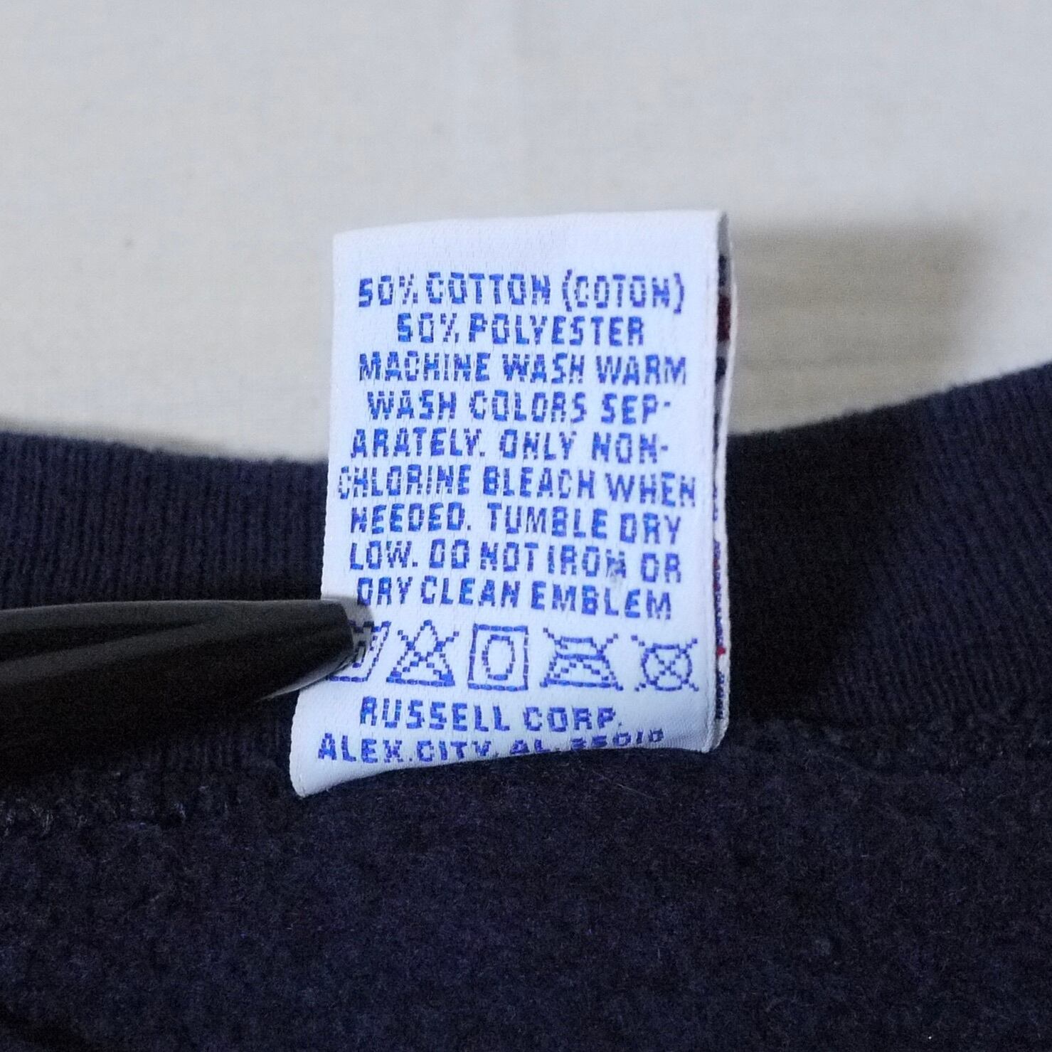00s RUSSELL ATHLETIC SWEAT Size L | KORDS