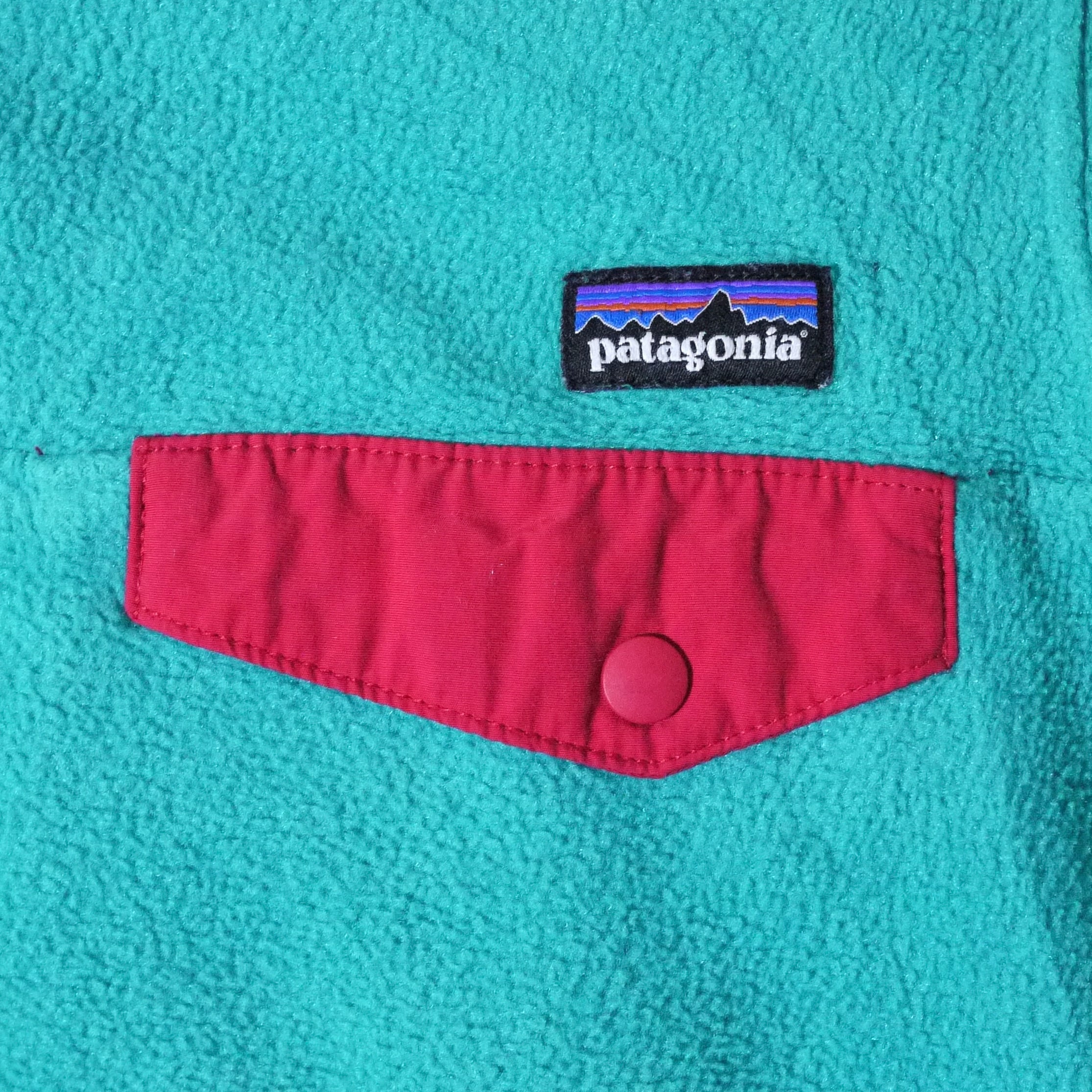 patagonia Synchilla Snap-T SizeXS(Women's)