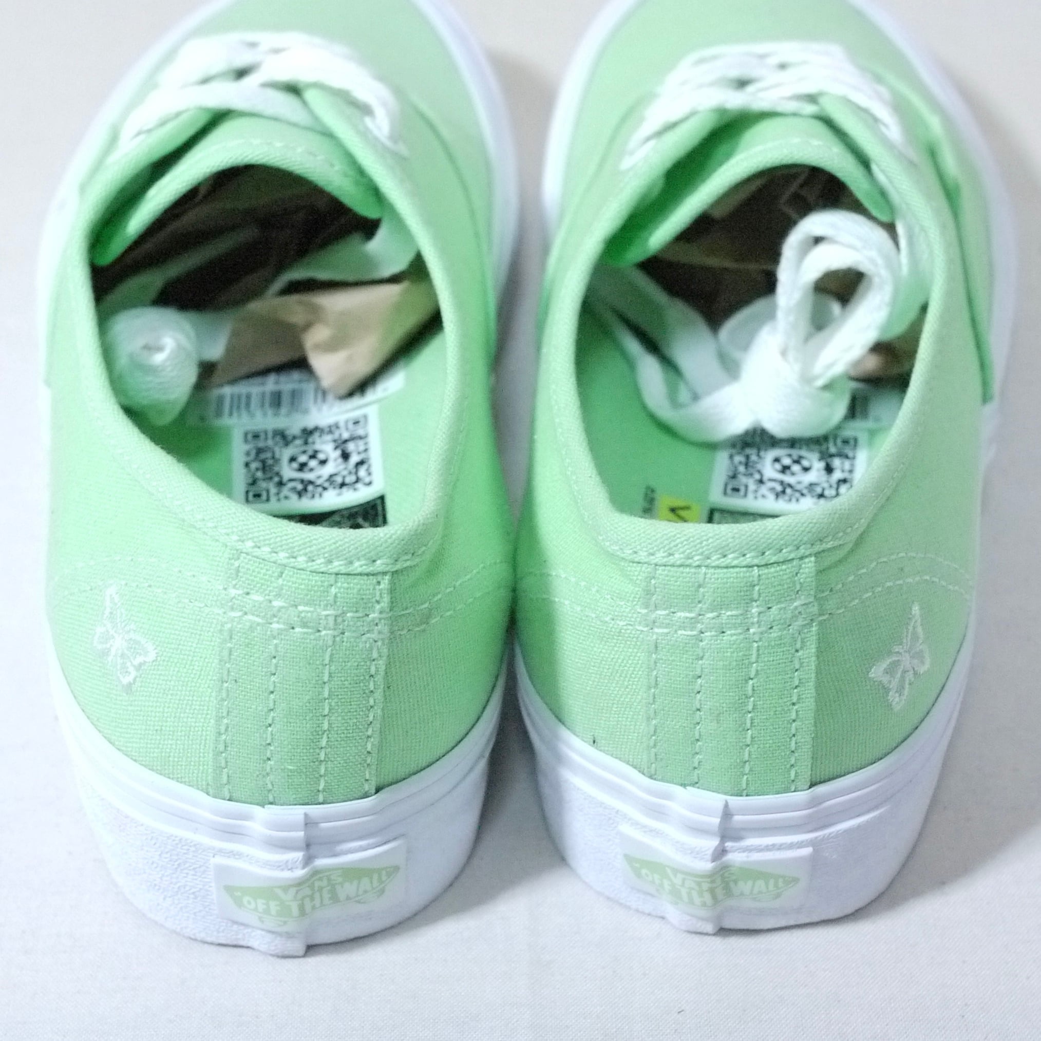 VANS Authentic VR3 Size7 