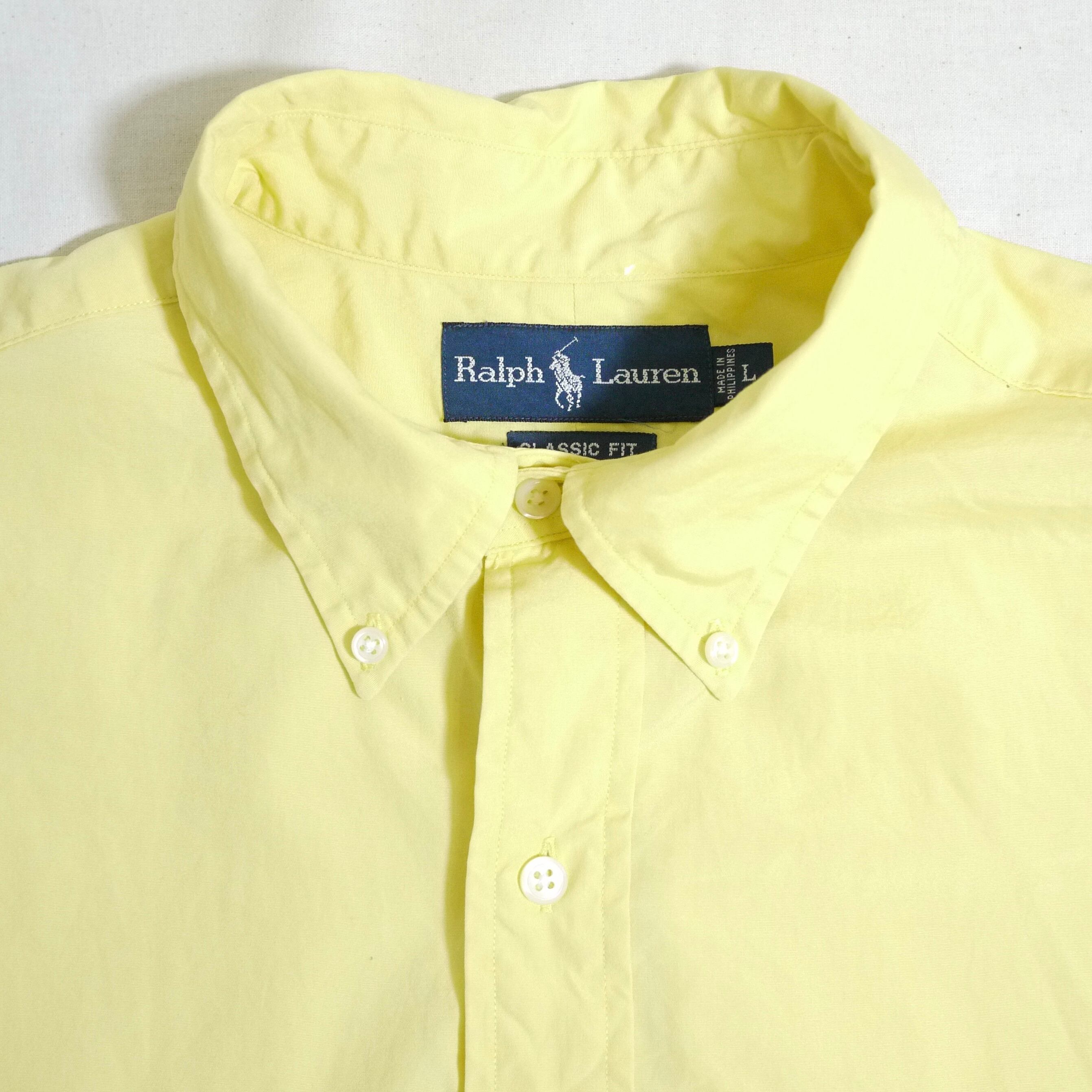 Ralph Lauren B.D.Shirt SizeL｜ HOLIDAY WORKS｜pop-up-shop | ONLINE PARCO ...