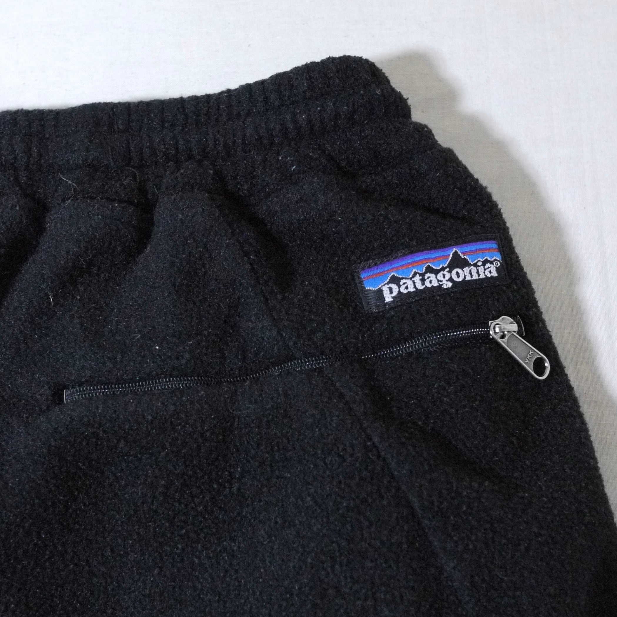 Fleece pants cheap patagonia