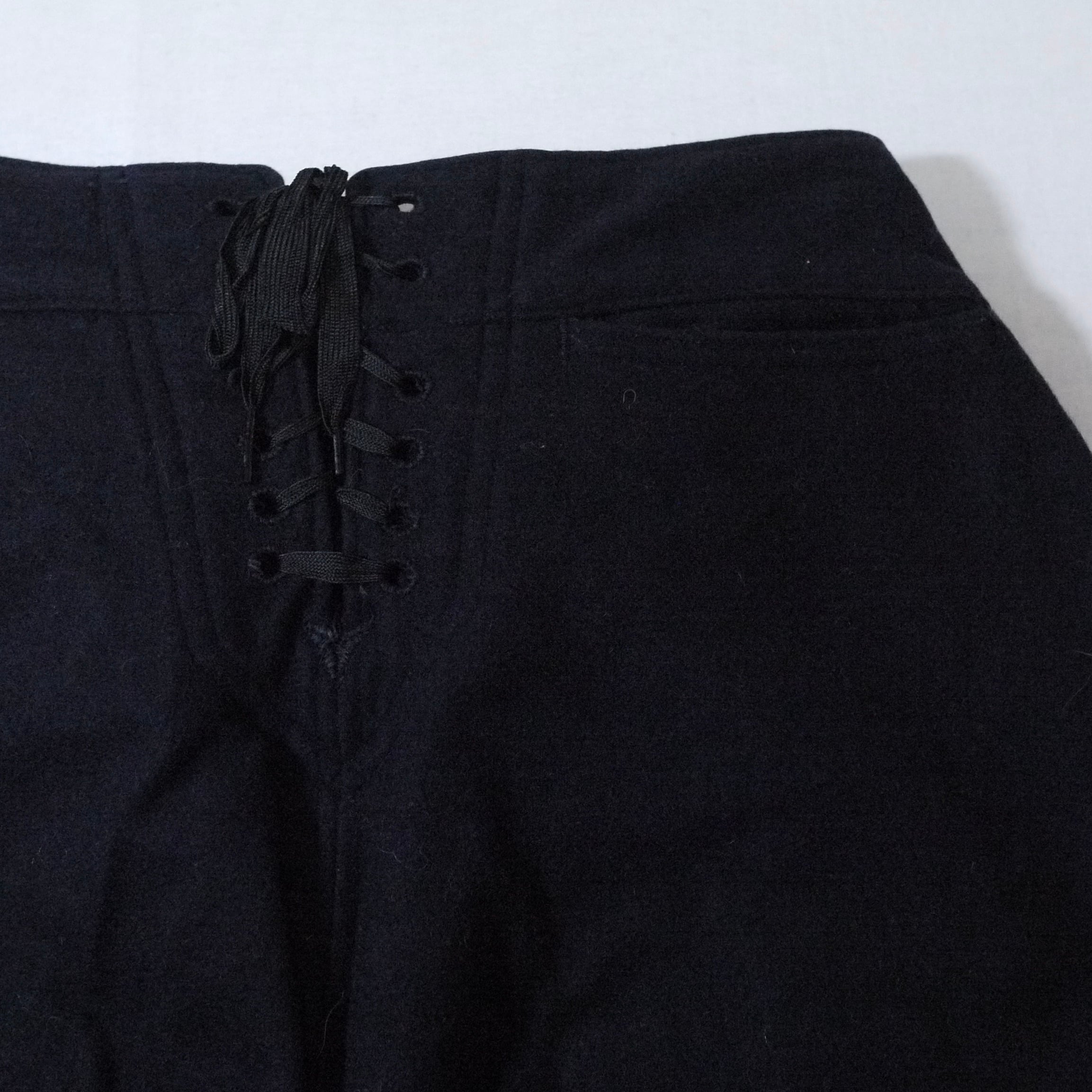 U.S.NAVY 1960's Wool Sailor pants W30｜ HOLIDAY WORKS｜pop