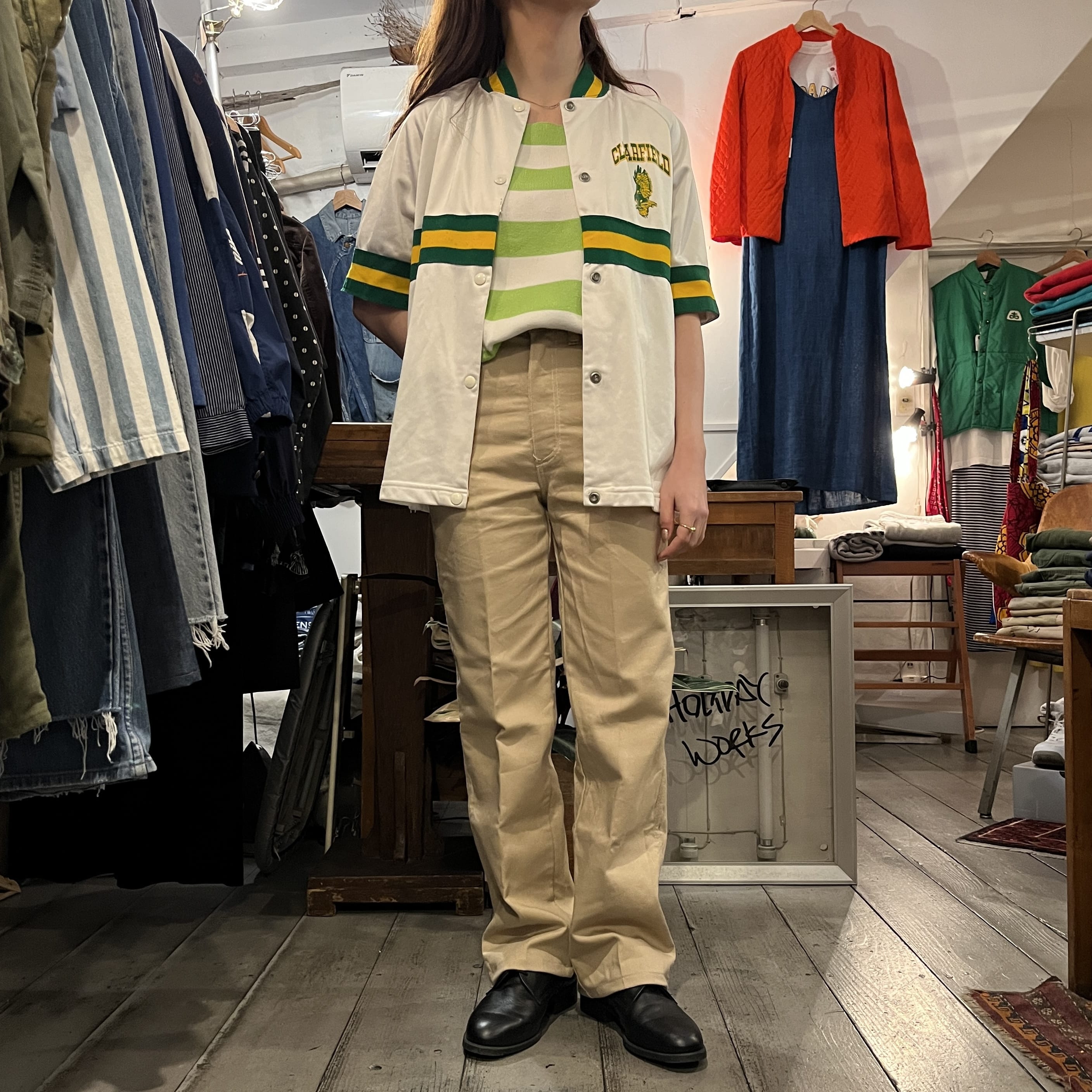 Champion1990's Jersey tops SizeM