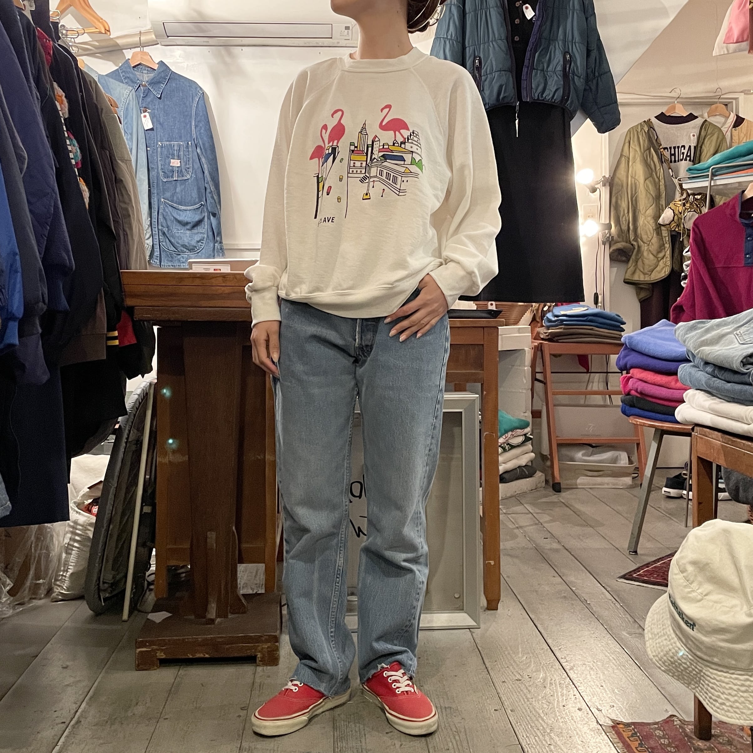 Levi's 1990's 501 W29 "Made in USA"