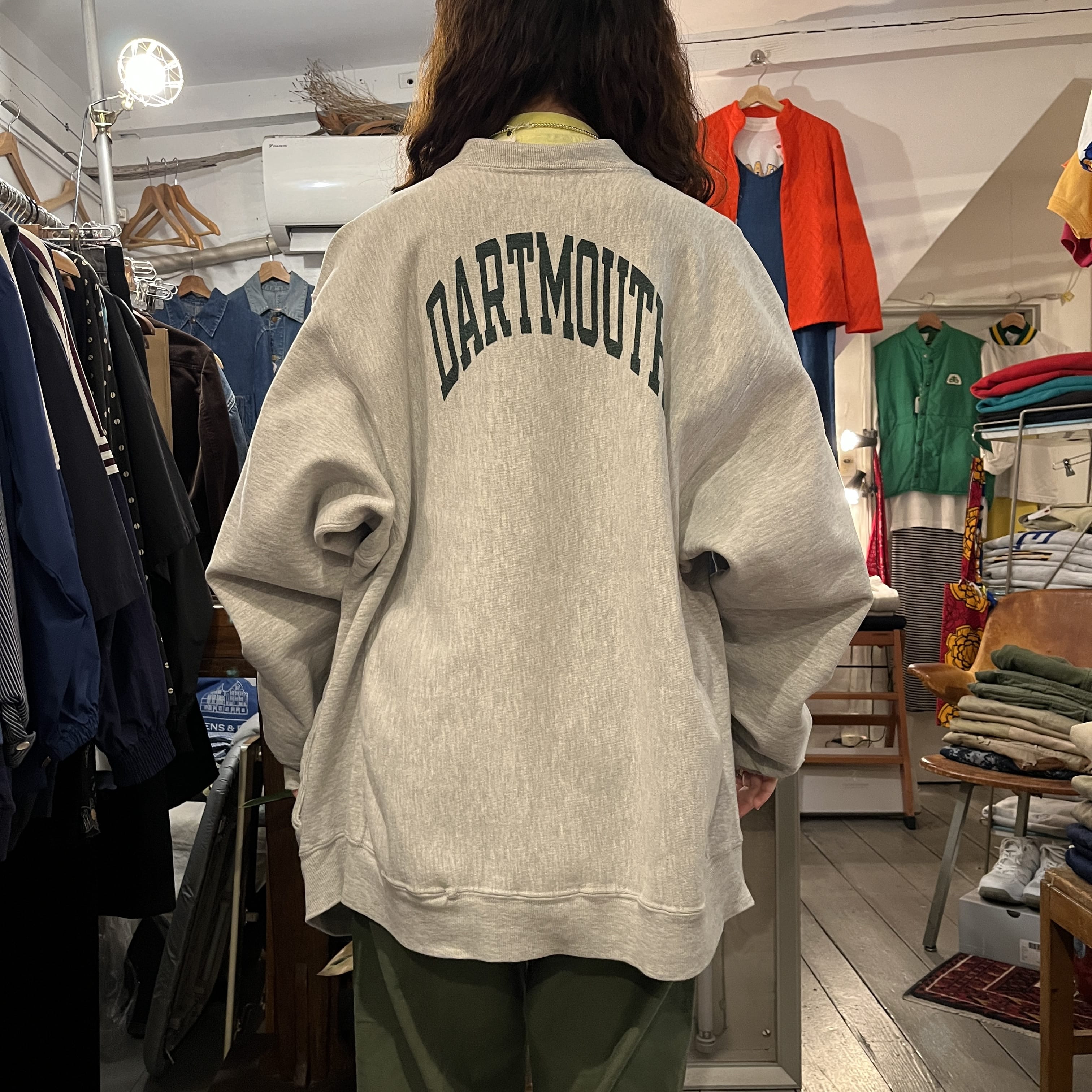 Champion 1980's REVERSE WEAVE Cardigan SizeXL