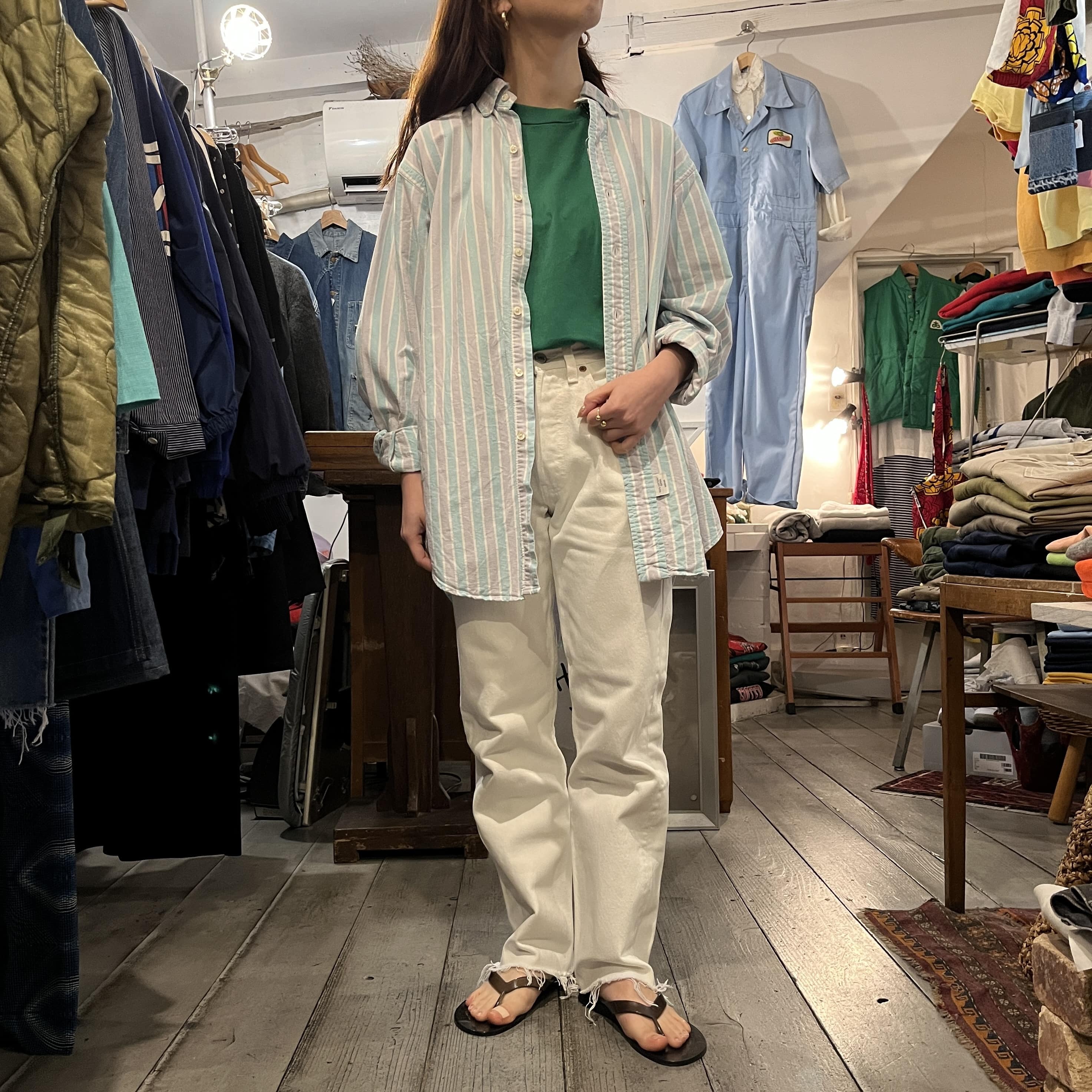 Levi's 1990's 501 W27 "Made in USA"
