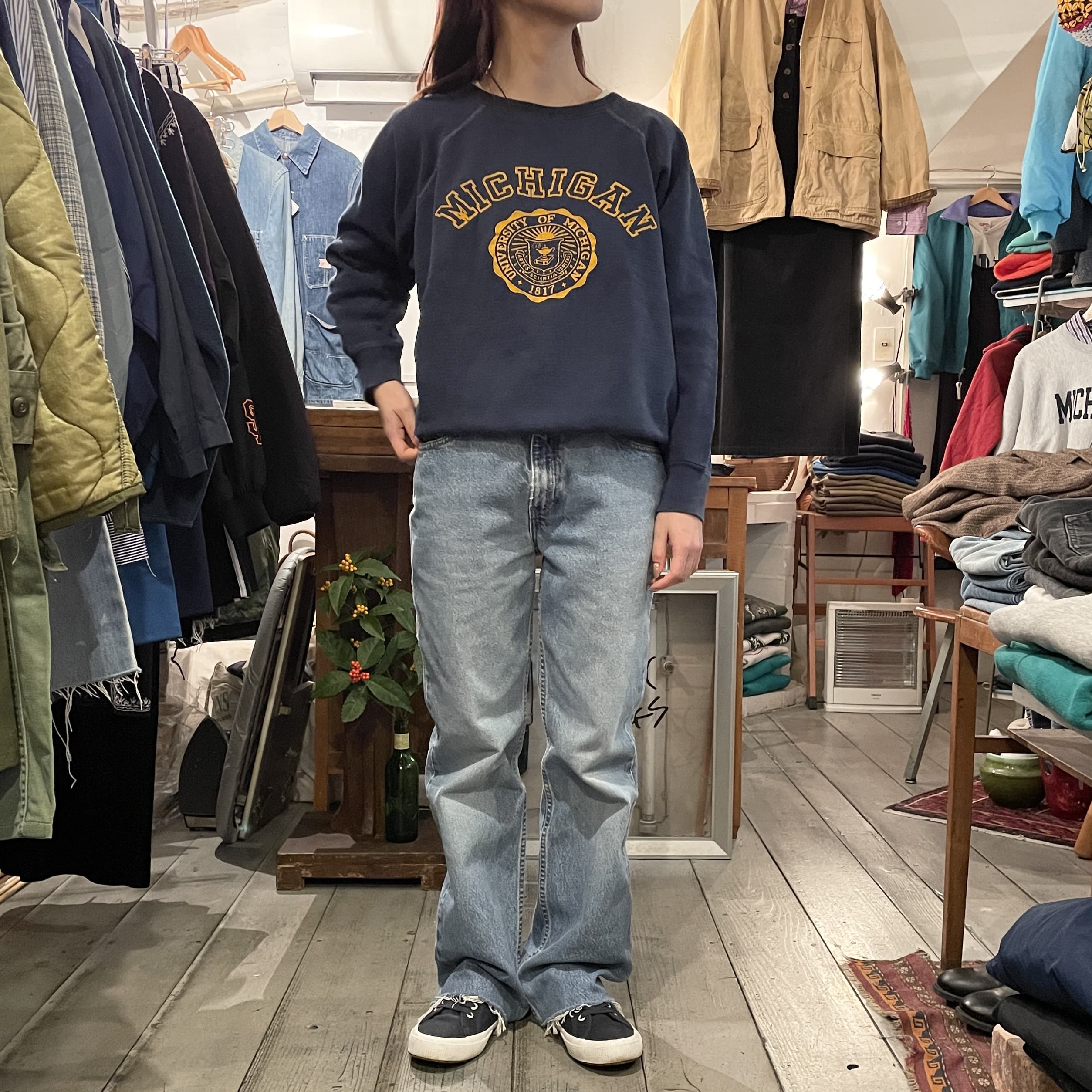 1960's Sweat