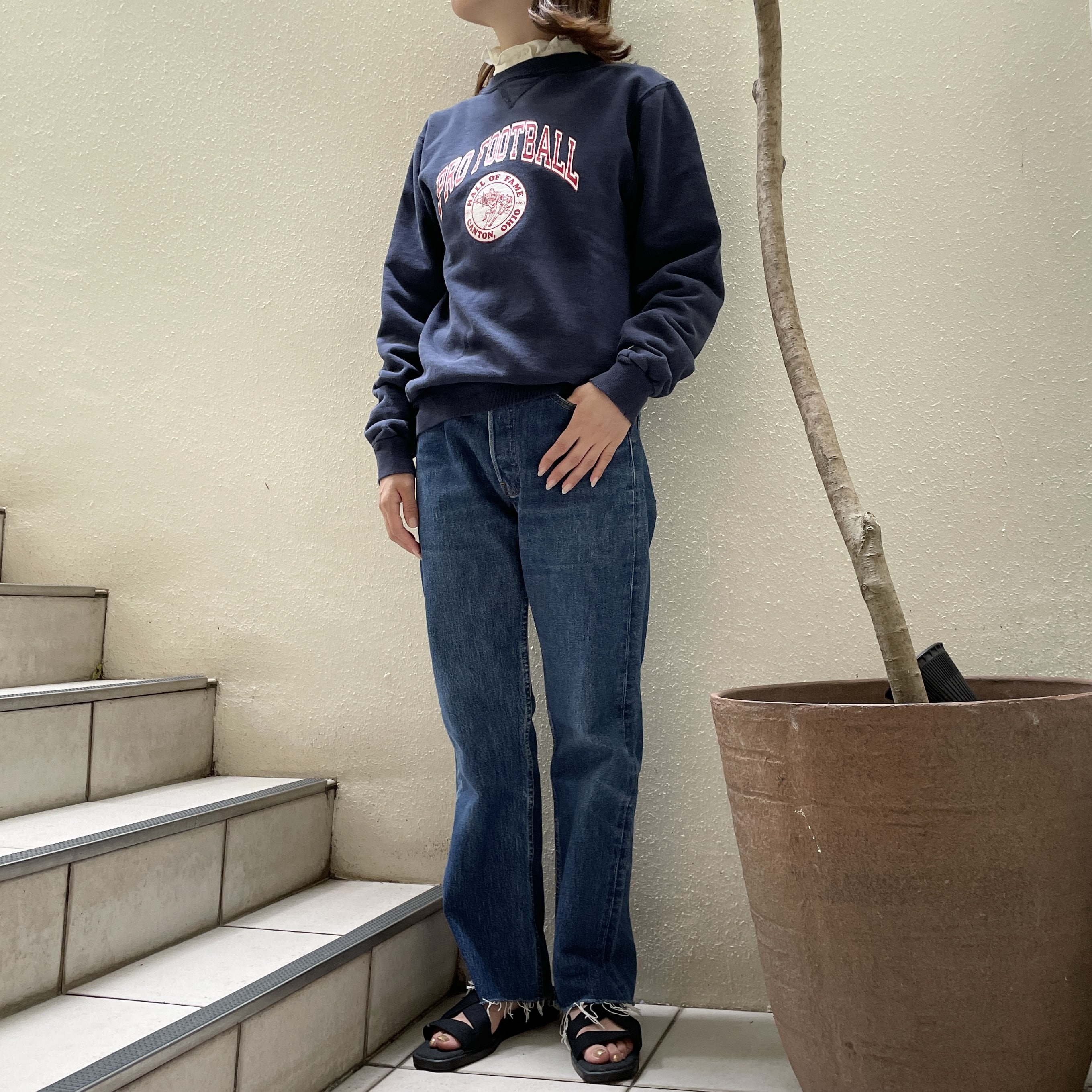 Champion 1990's Sweat SizeXL(Kids)