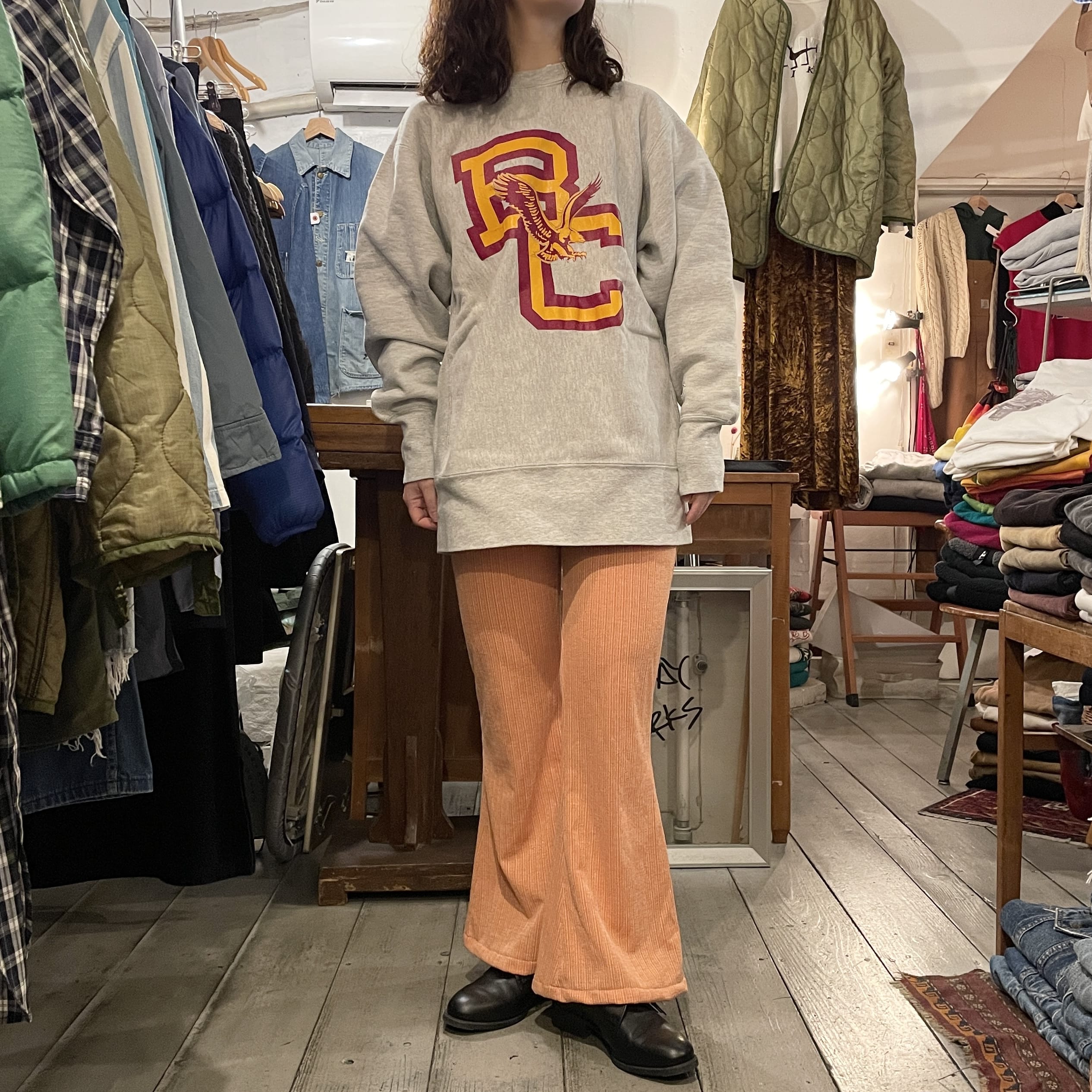 Champion 1990's REVERSE WEAVE SizeL