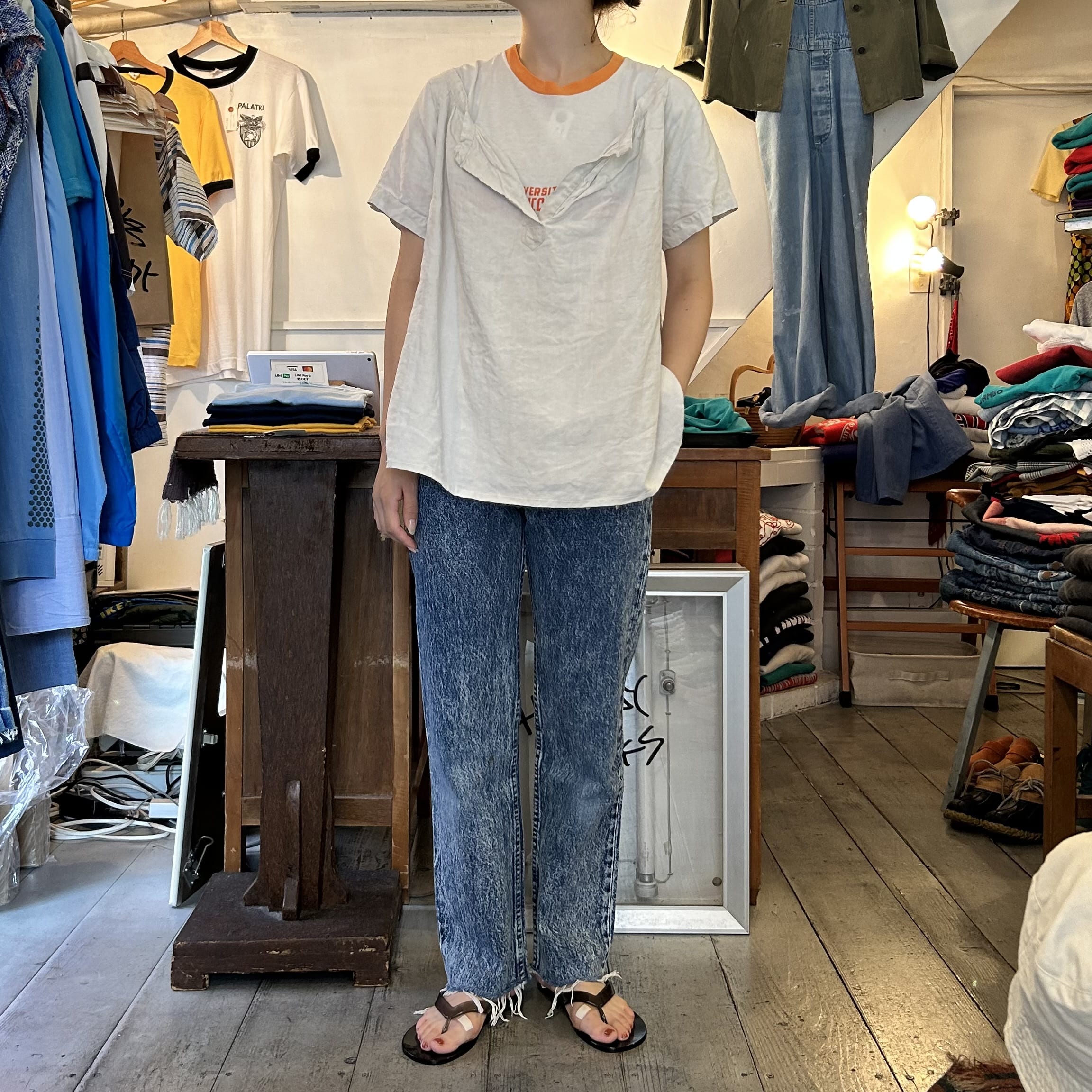 Champion 1970's T-Shirt SizeM