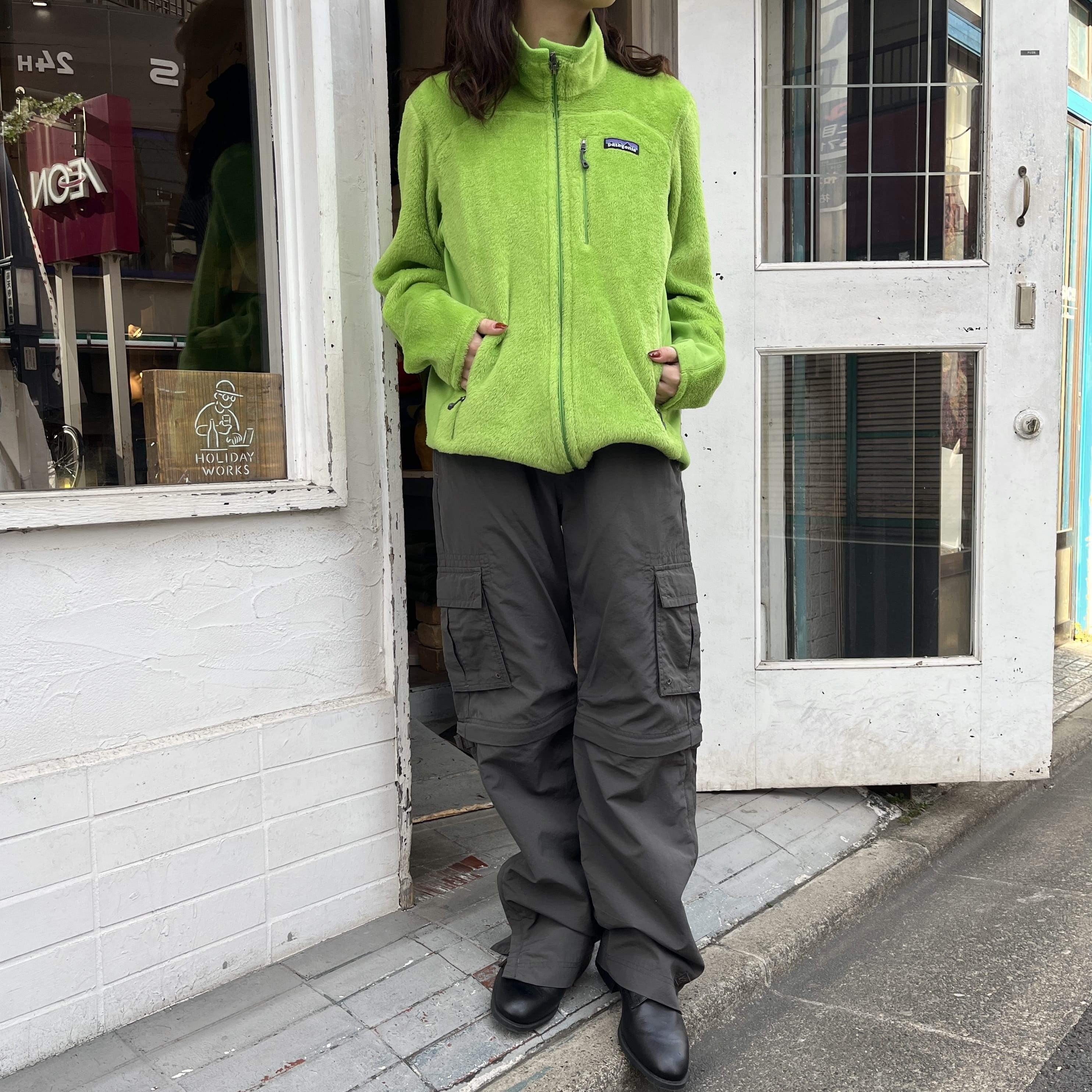 patagonia Fleece jacket SizeM
