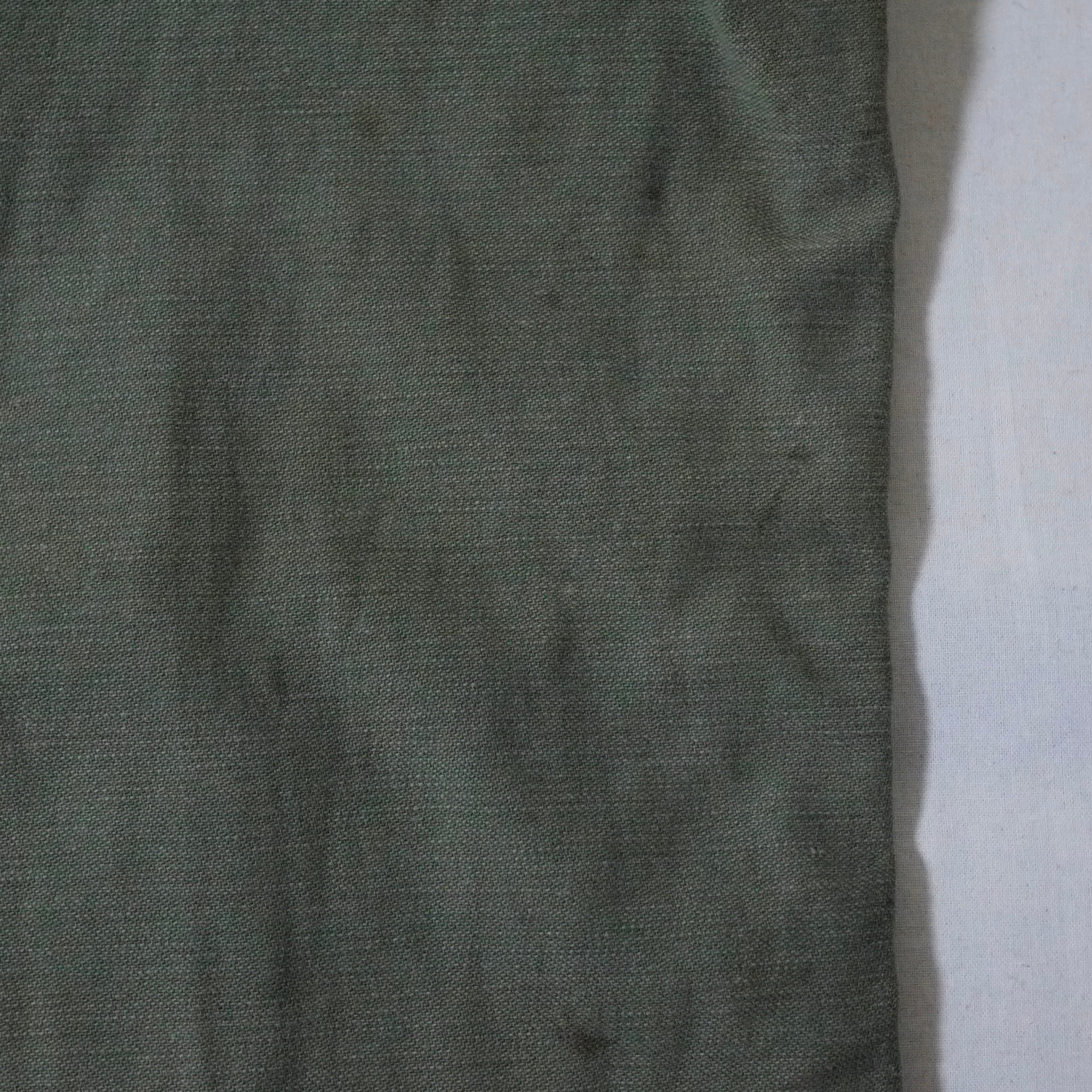 【Remake】U.S.Military 1970's OG107 Sateen Pants W28