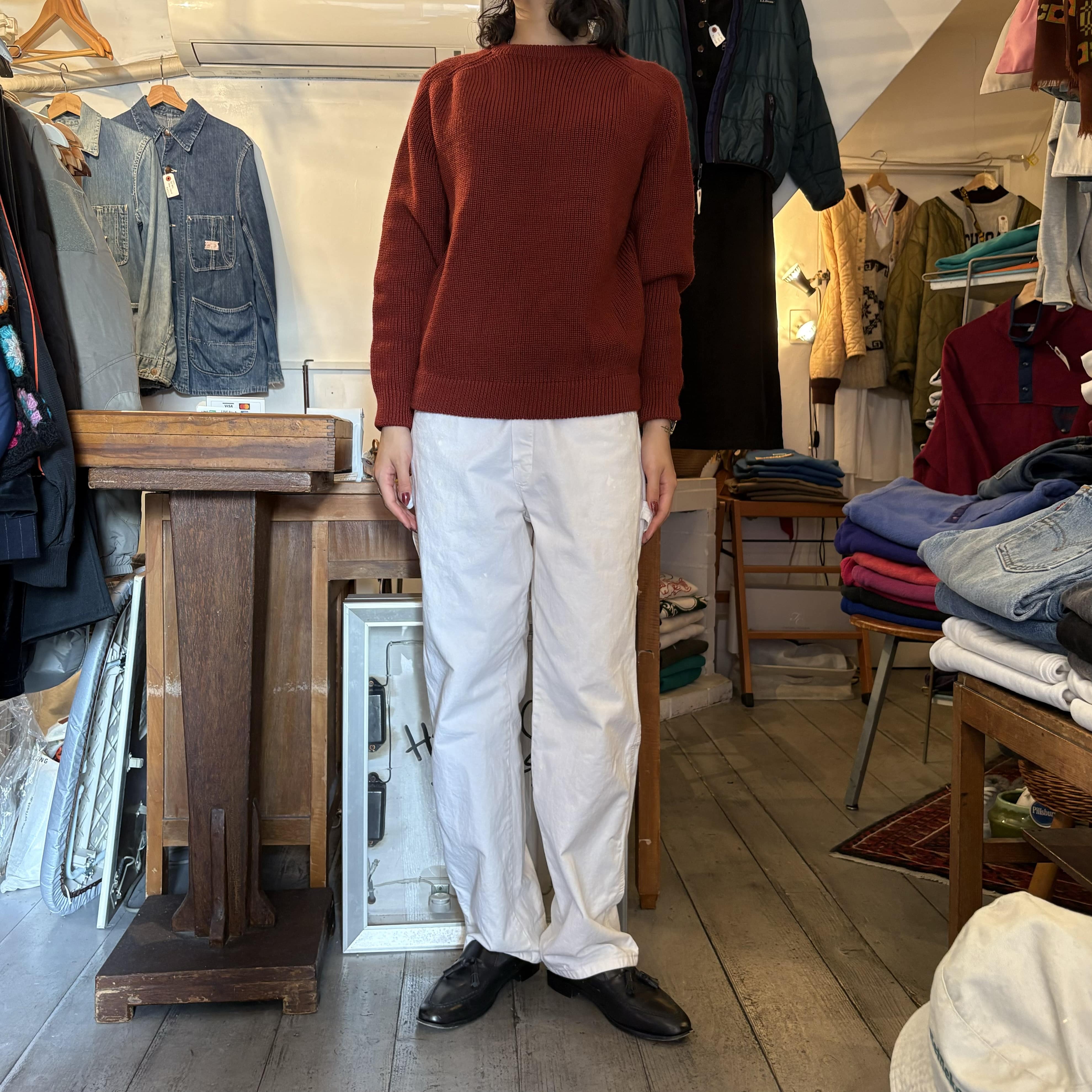 patagonia 1970's Sweater SizeXS｜ HOLIDAY WORKS｜pop-up-shop
