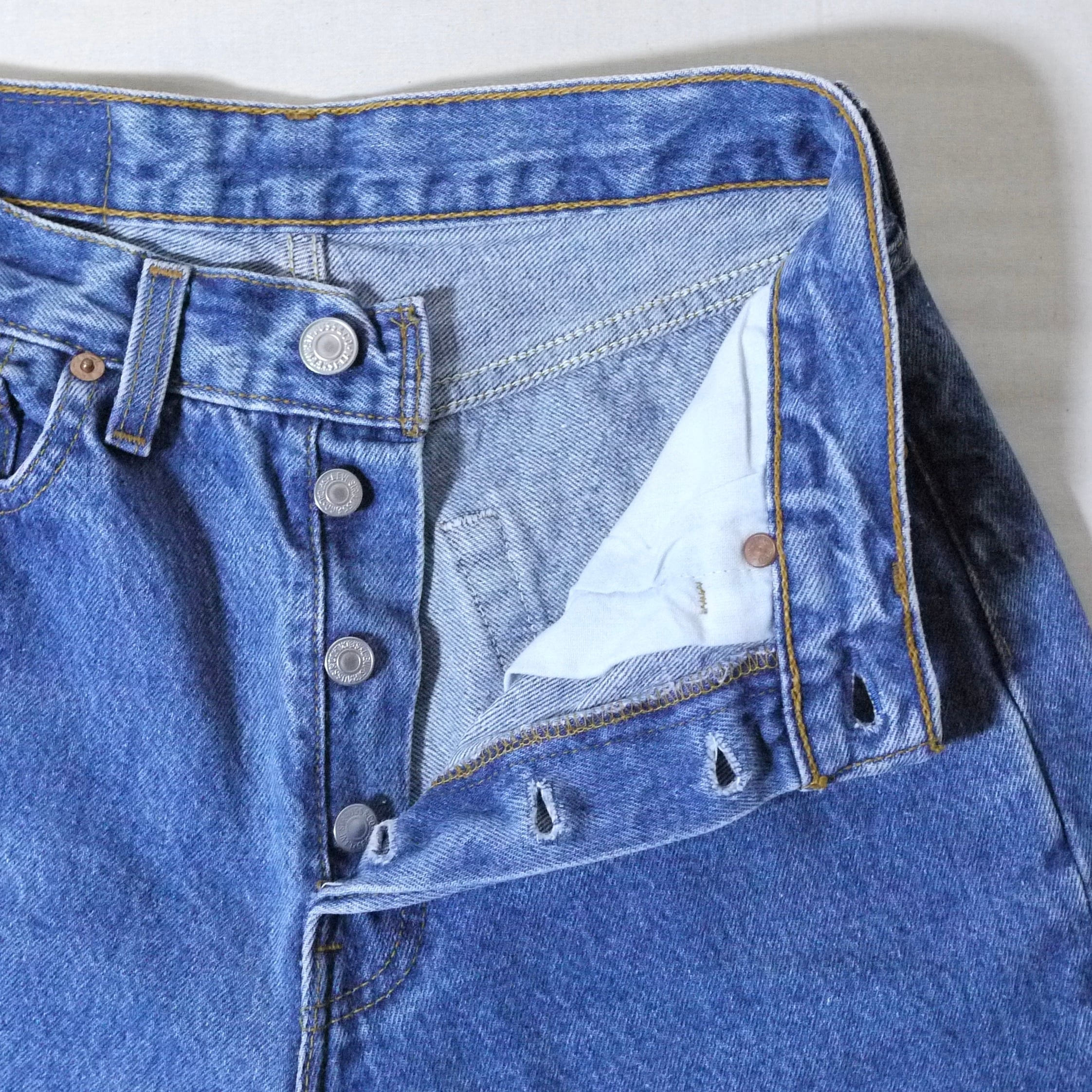 Levi's 1990's 501 W28 