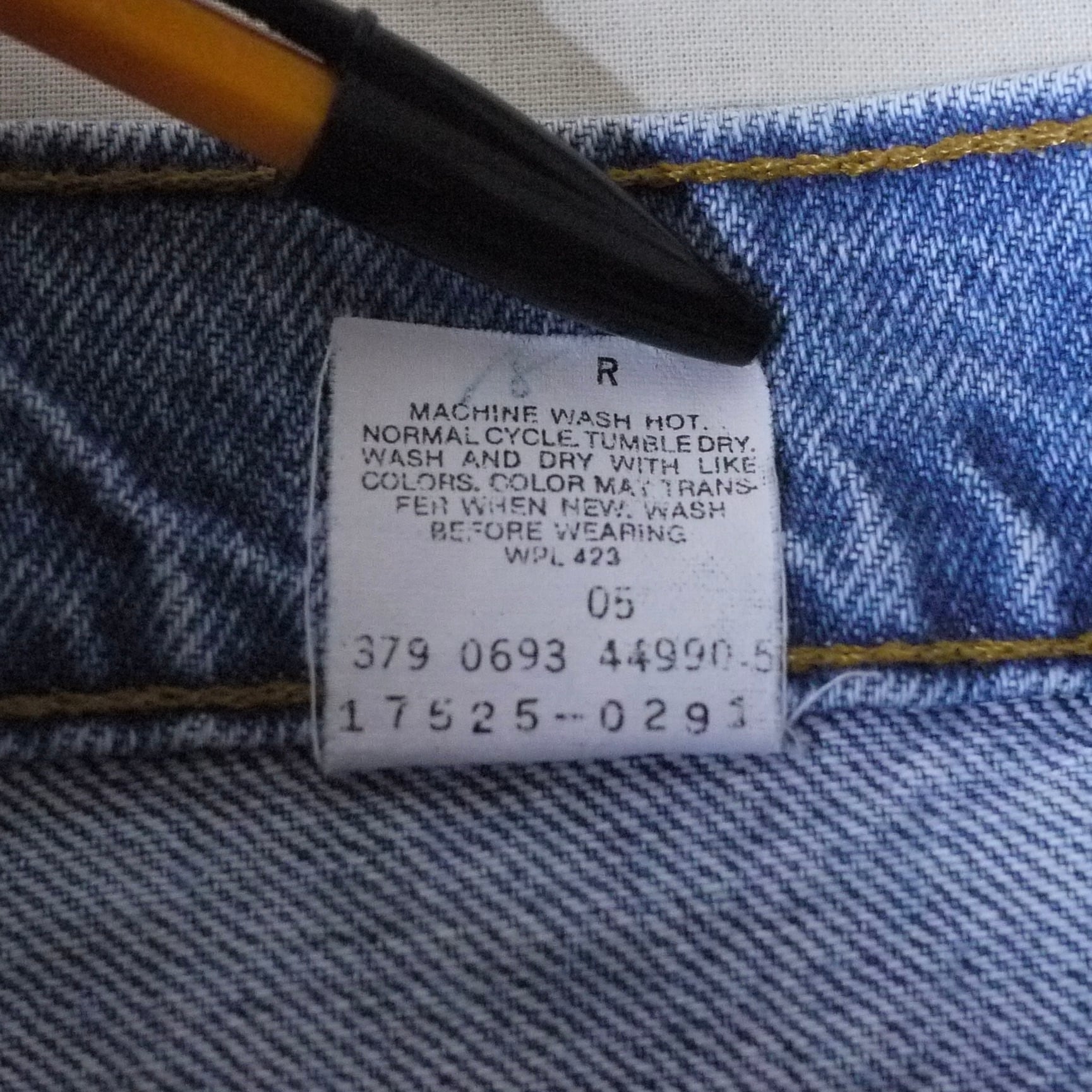 Levi's 1990's 525 Size5 