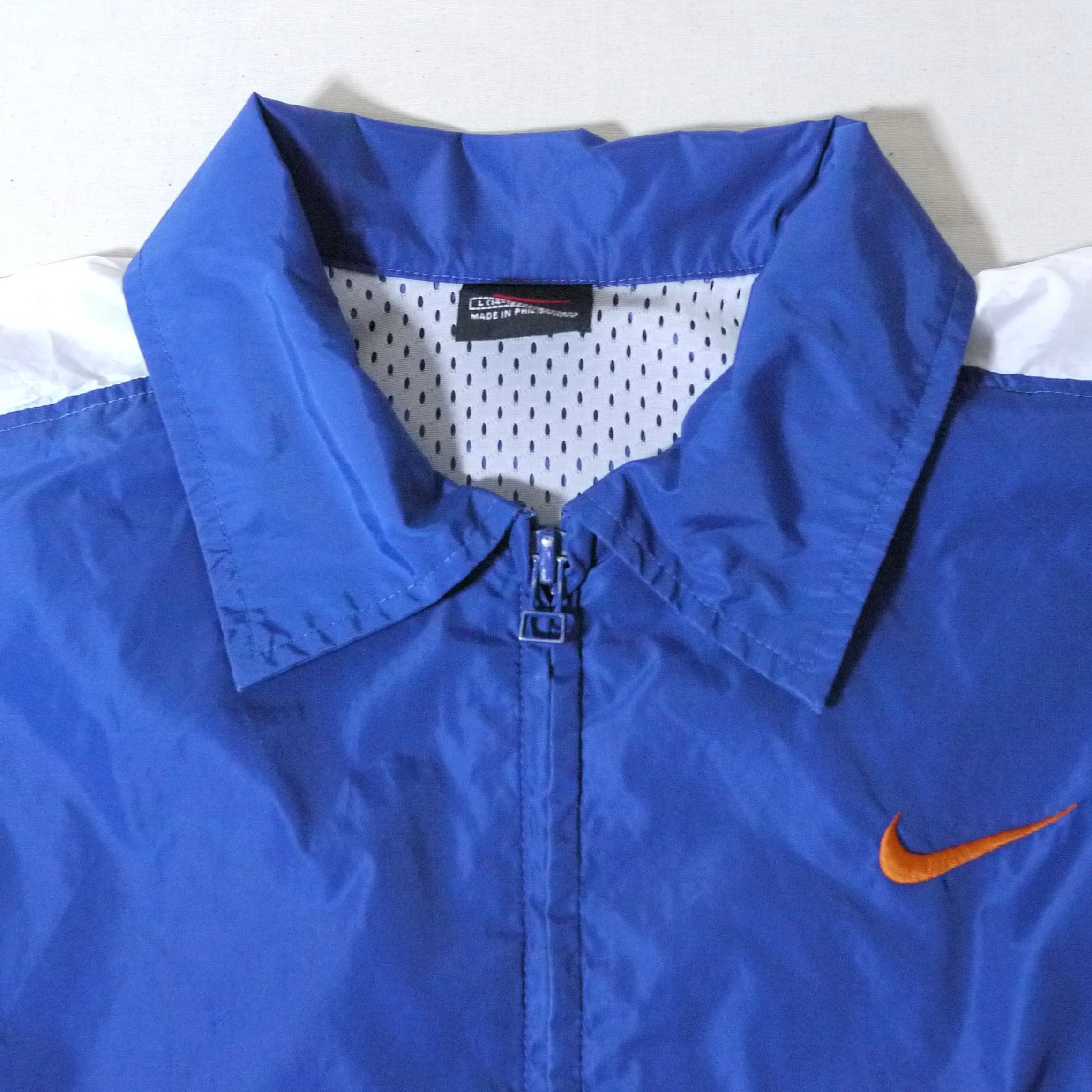 NIKE 1990's Nylon jacket SizeL(Kids)｜ HOLIDAY WORKS｜pop-up