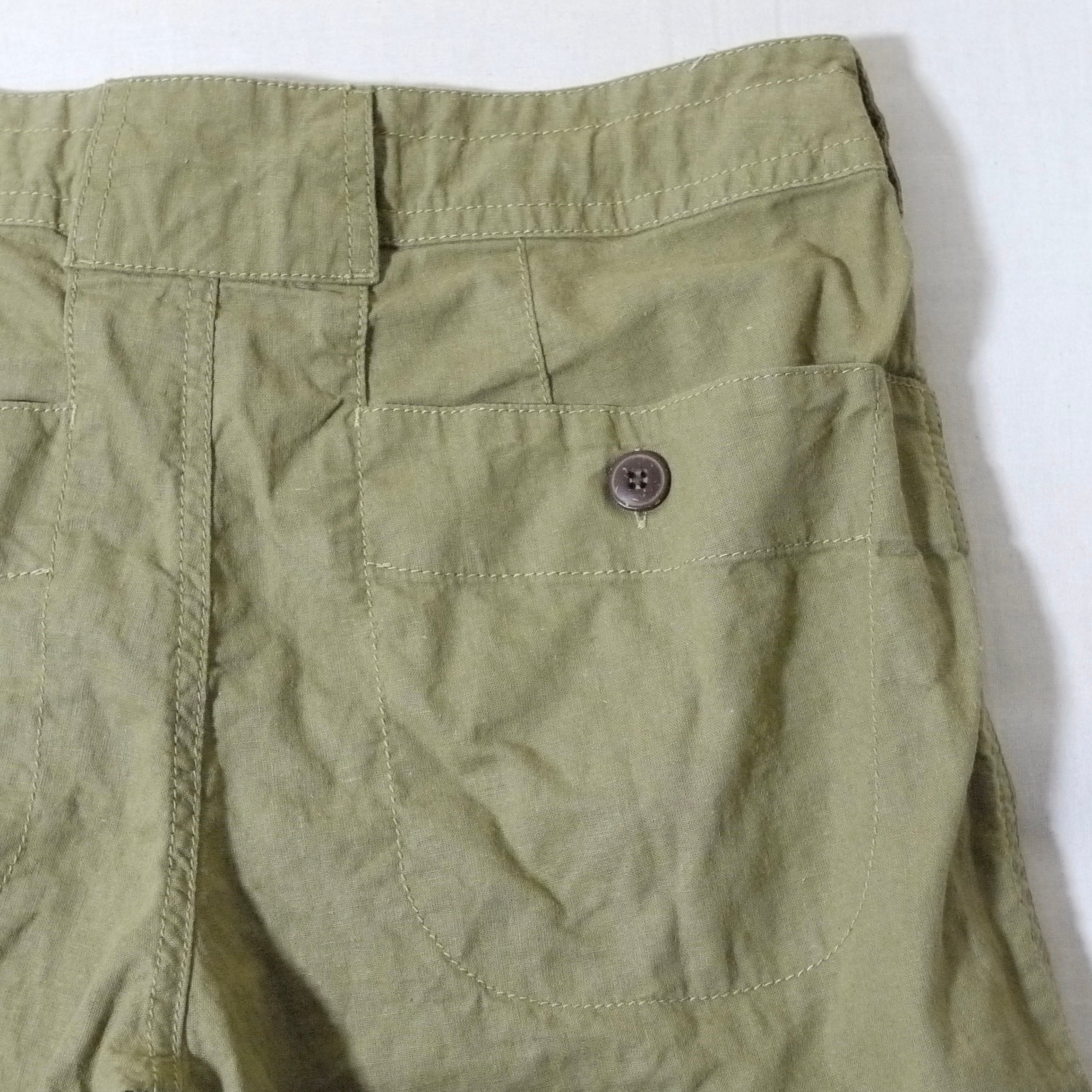 patagonia Hemp pants Size6(Women's)｜ HOLIDAY WORKS｜pop-up